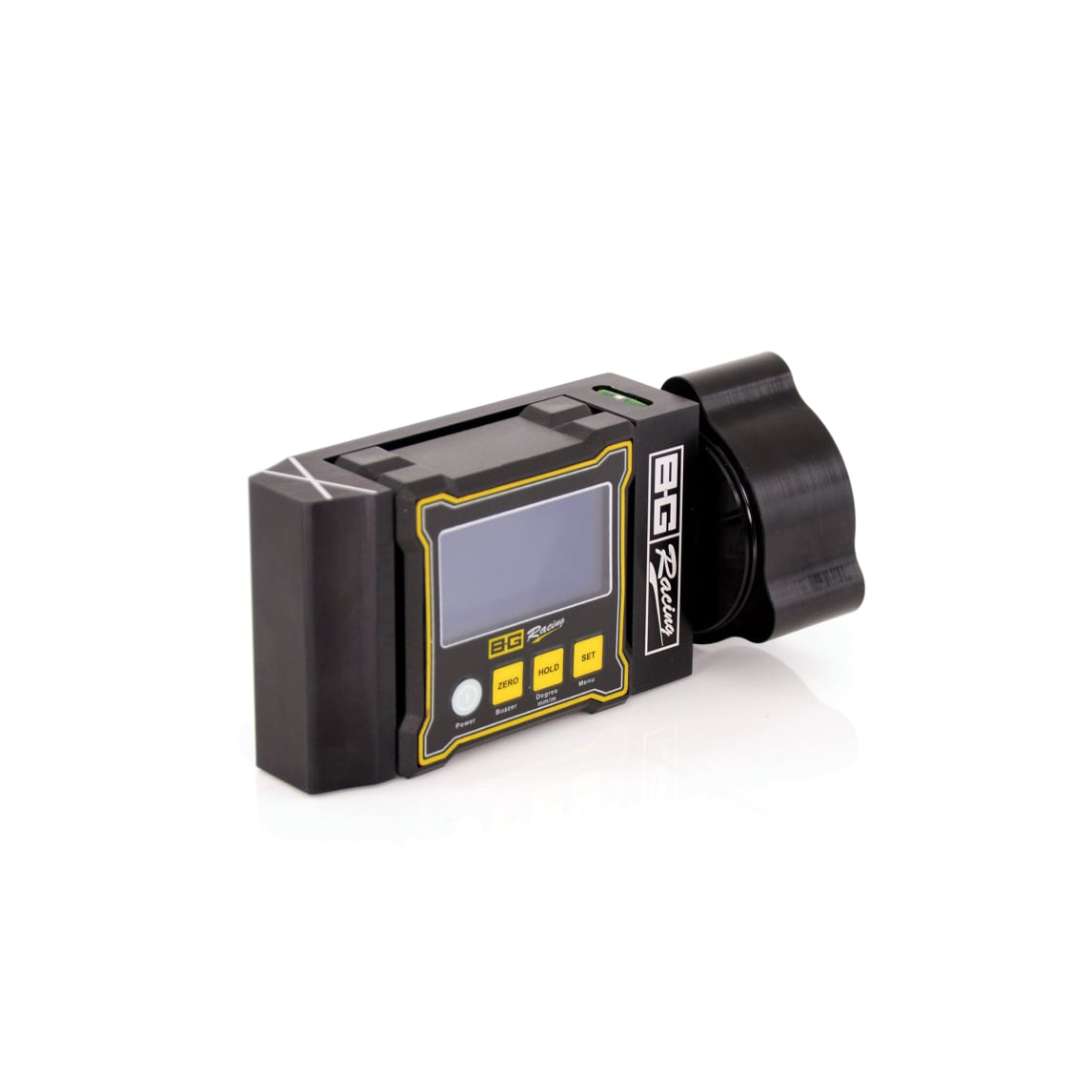 Digital Camber / Caster gauge with magnet bracket