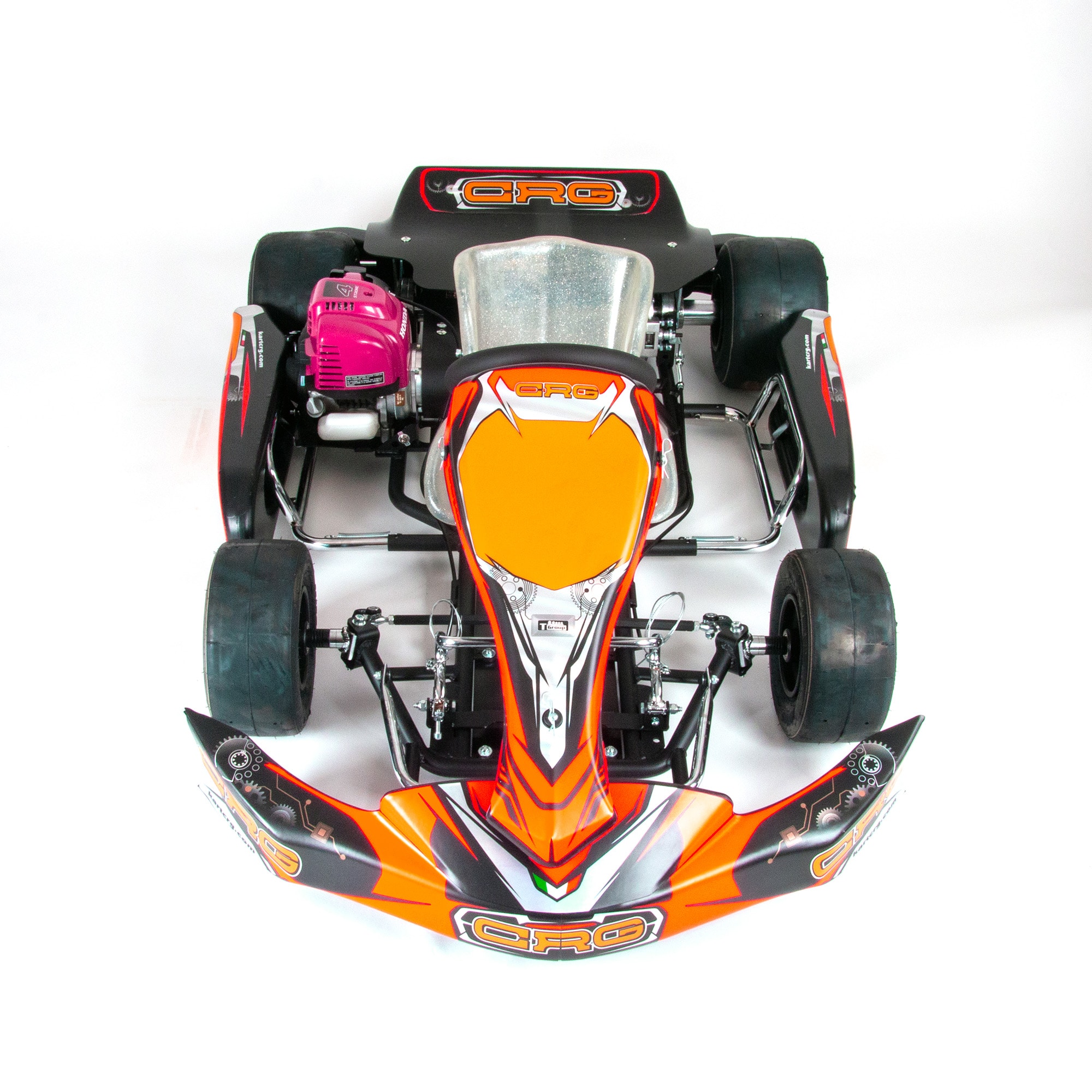 CRG Puffo Complete Honda 4t