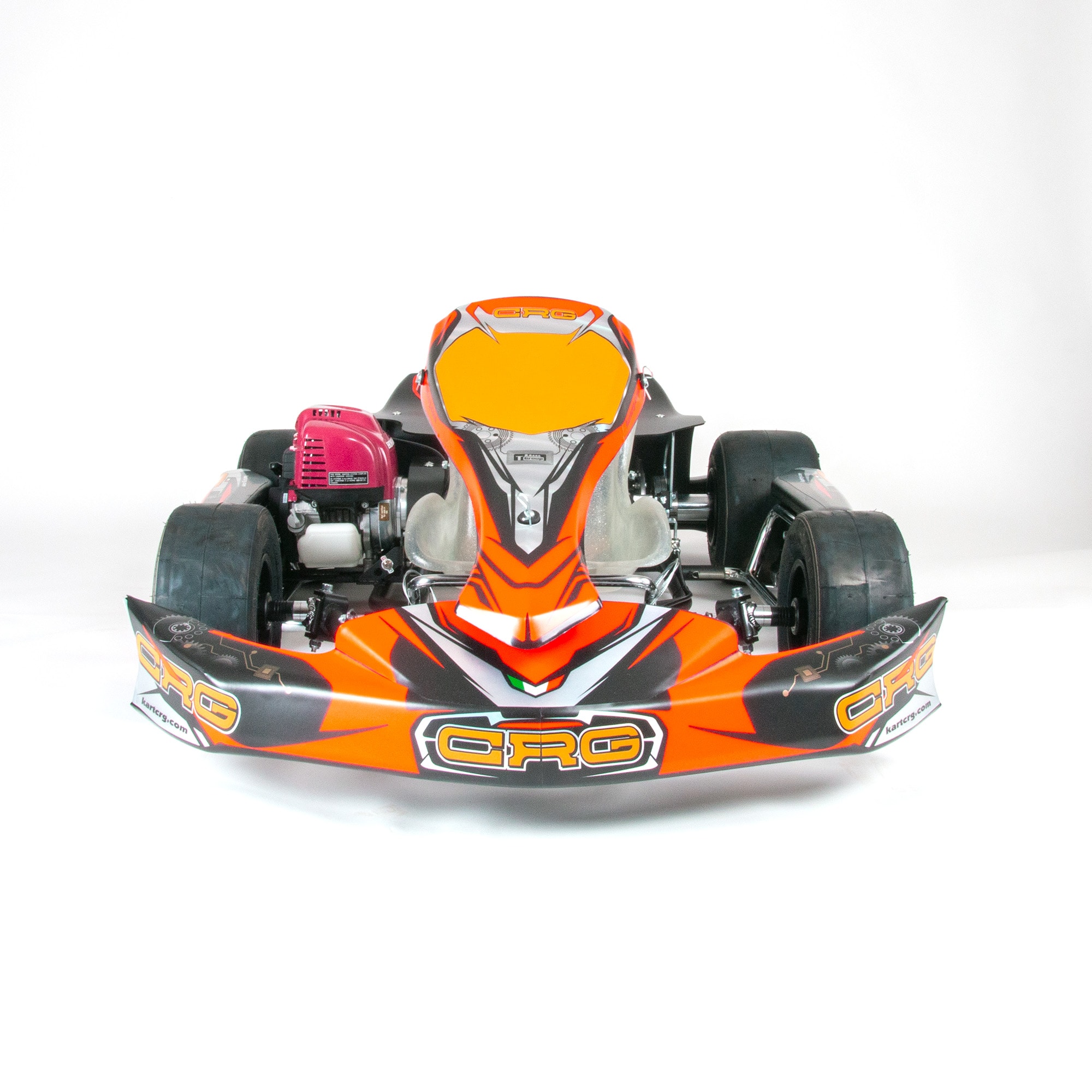 CRG Puffo Complete Honda 4t