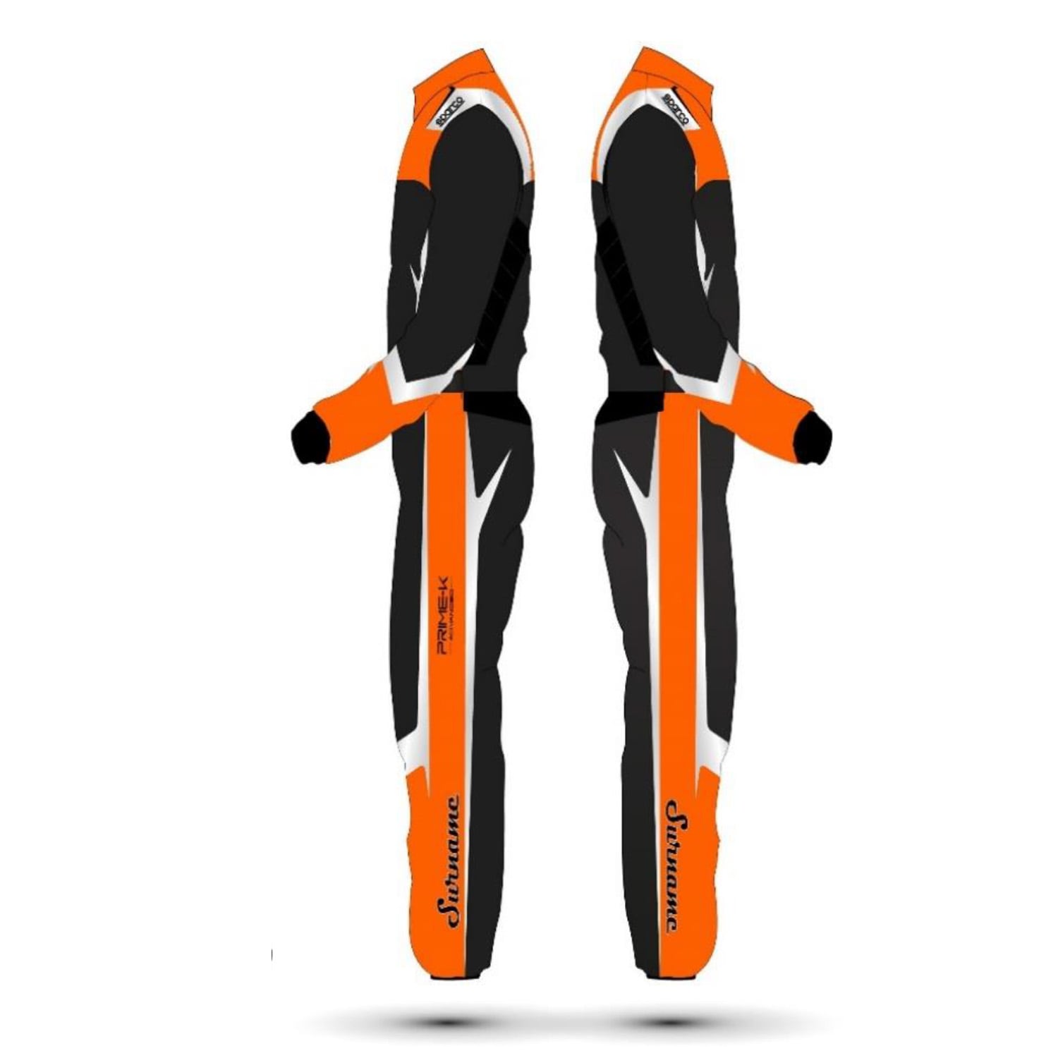 CRG Team Suit 2025 Prime-K