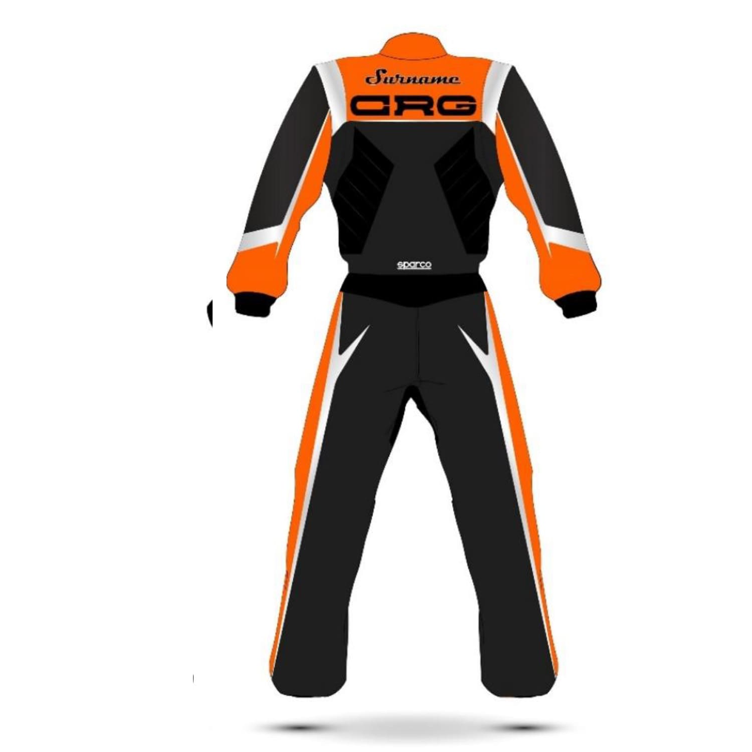 CRG Team Suit 2025 Prime-K