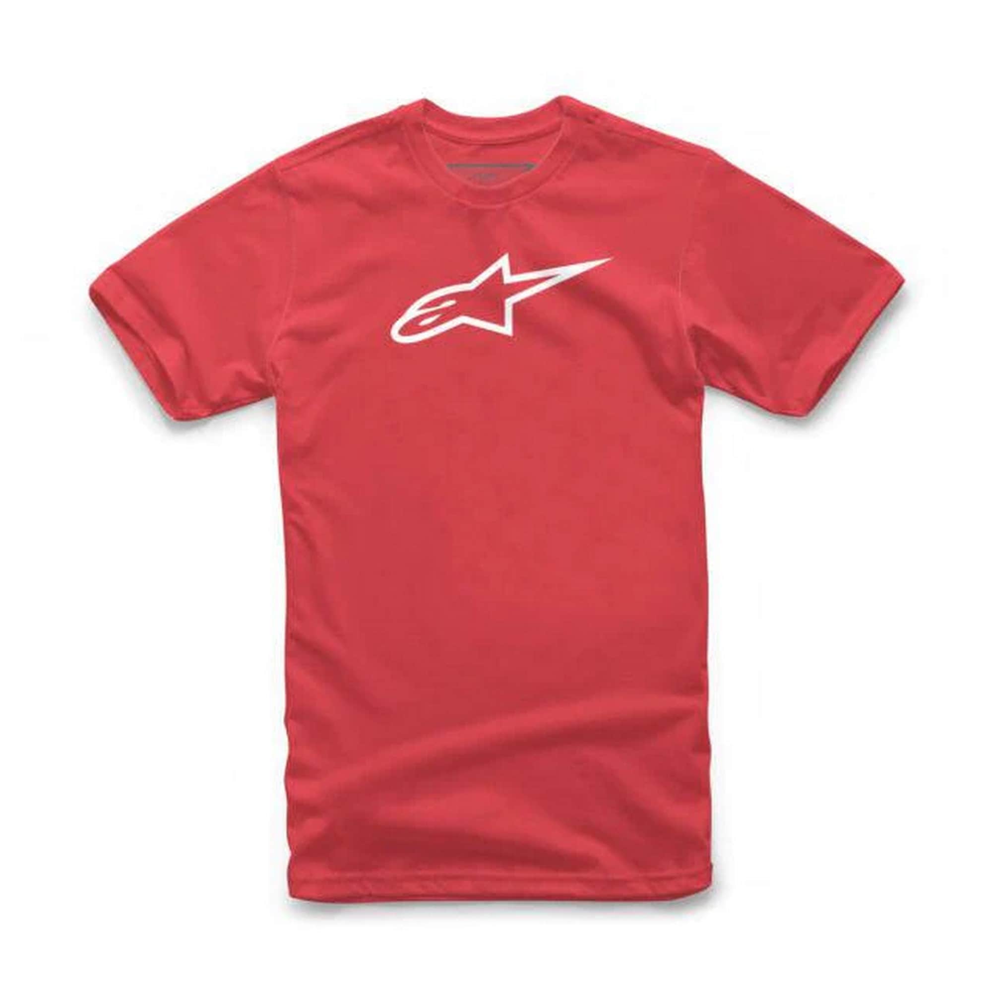 T-Shirt Ageless Classic Red/White