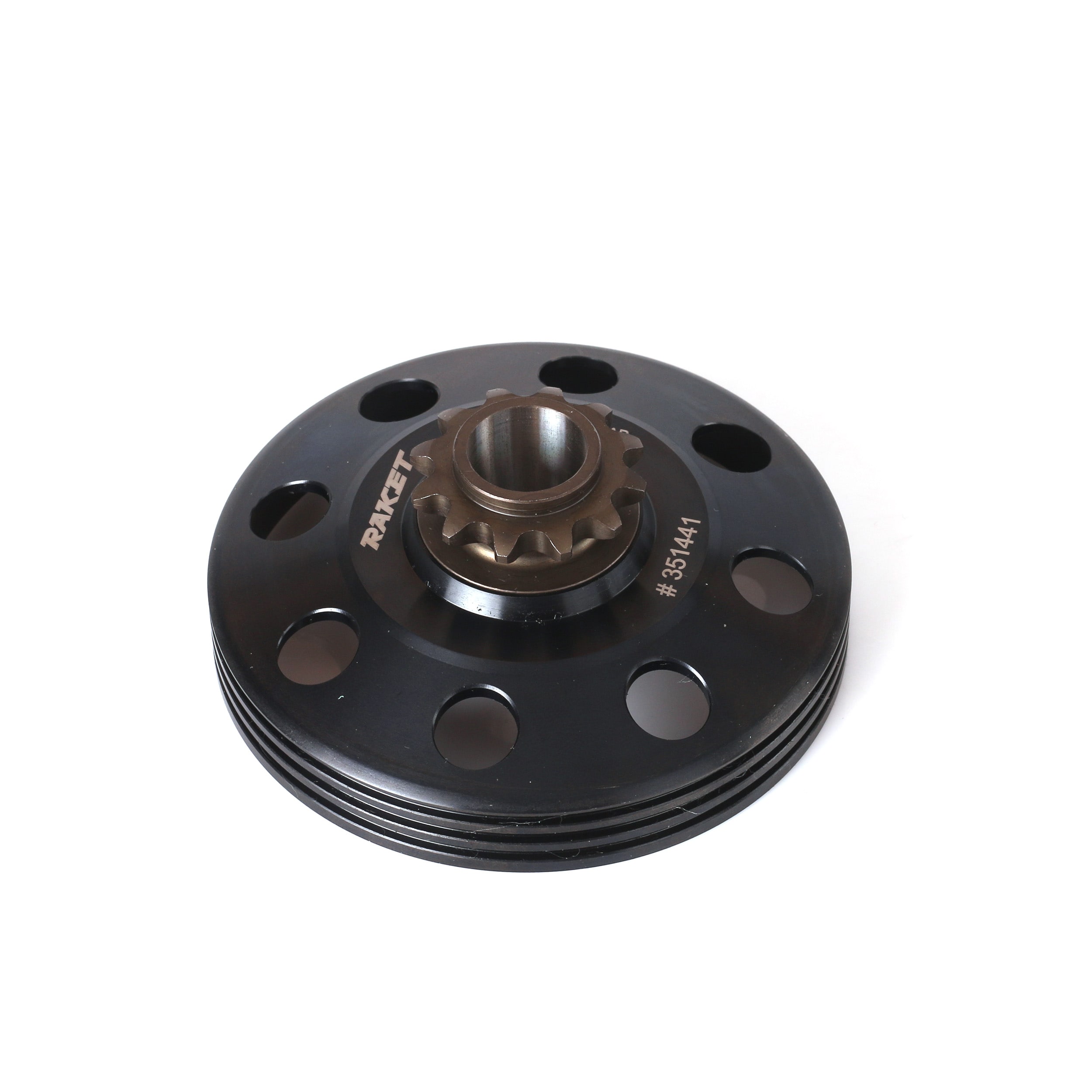 Clutch drum R95 11t Cpl.