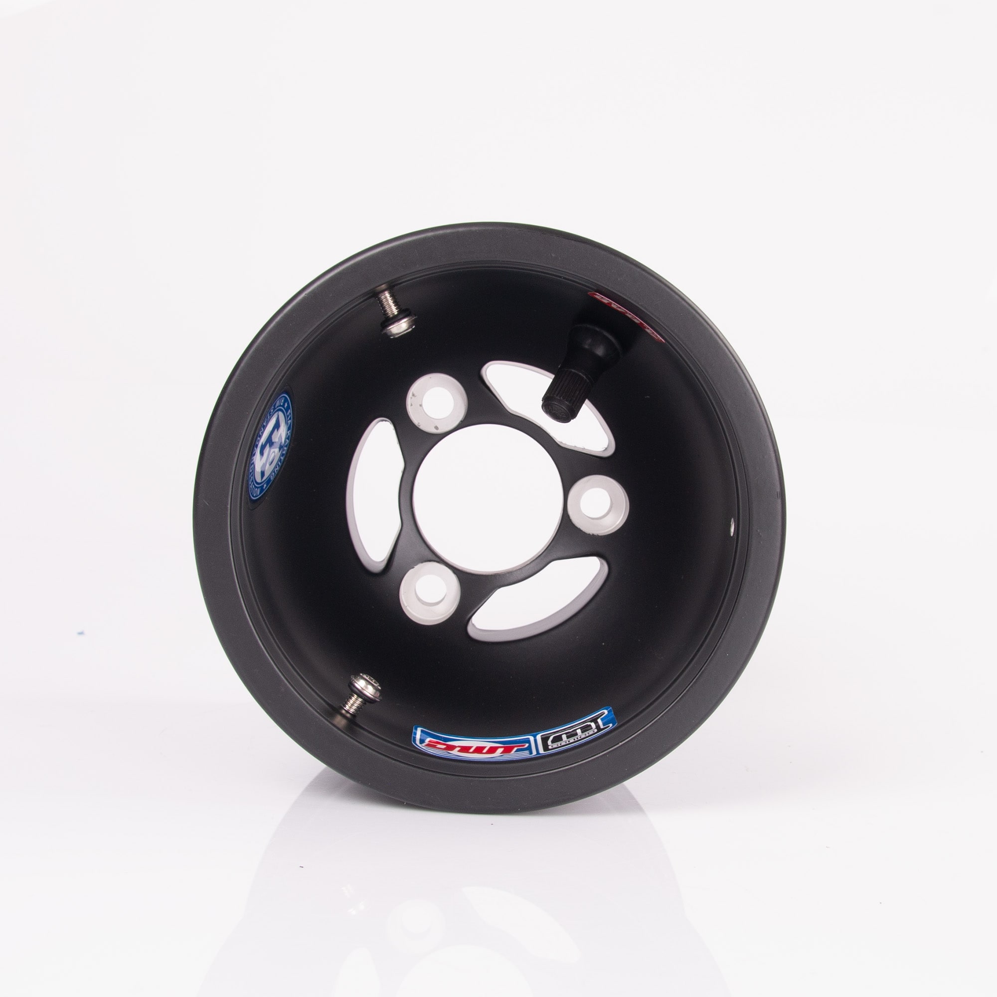 Front wheel Magnesium 132 Douglas for CRG Low Volume