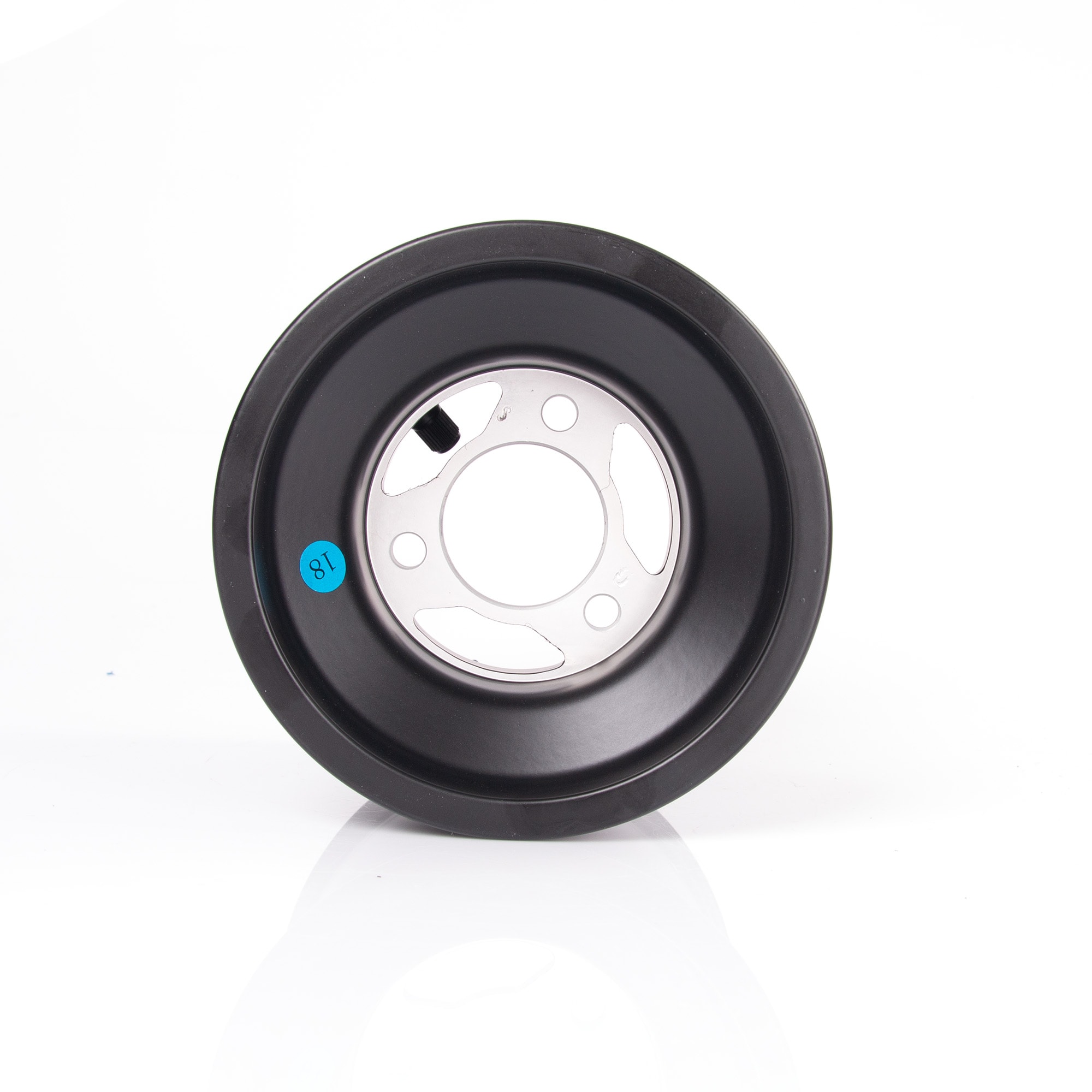 Front wheel Magnesium 132 Douglas for CRG Low Volume