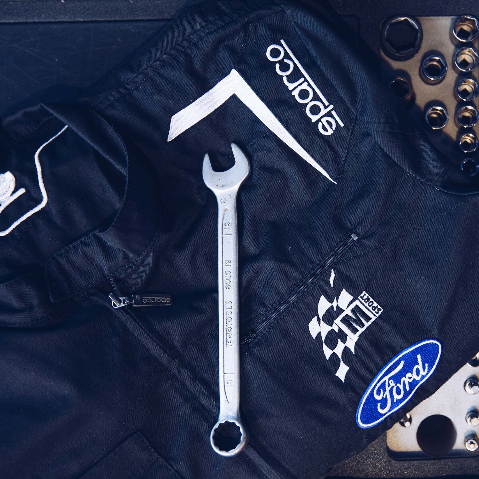 Hoodie Sparco M-Sport Replica