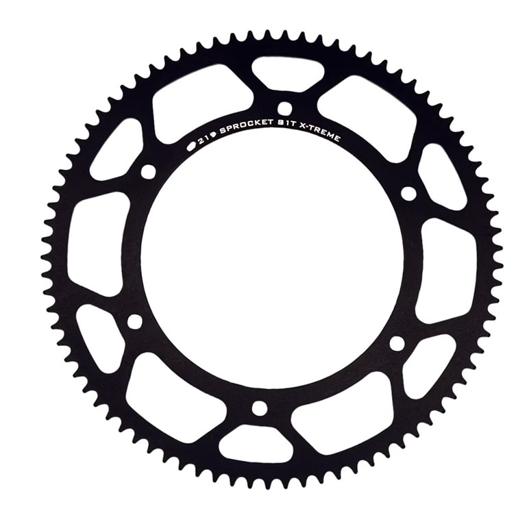 Rear Sprocket 219 X-Treme