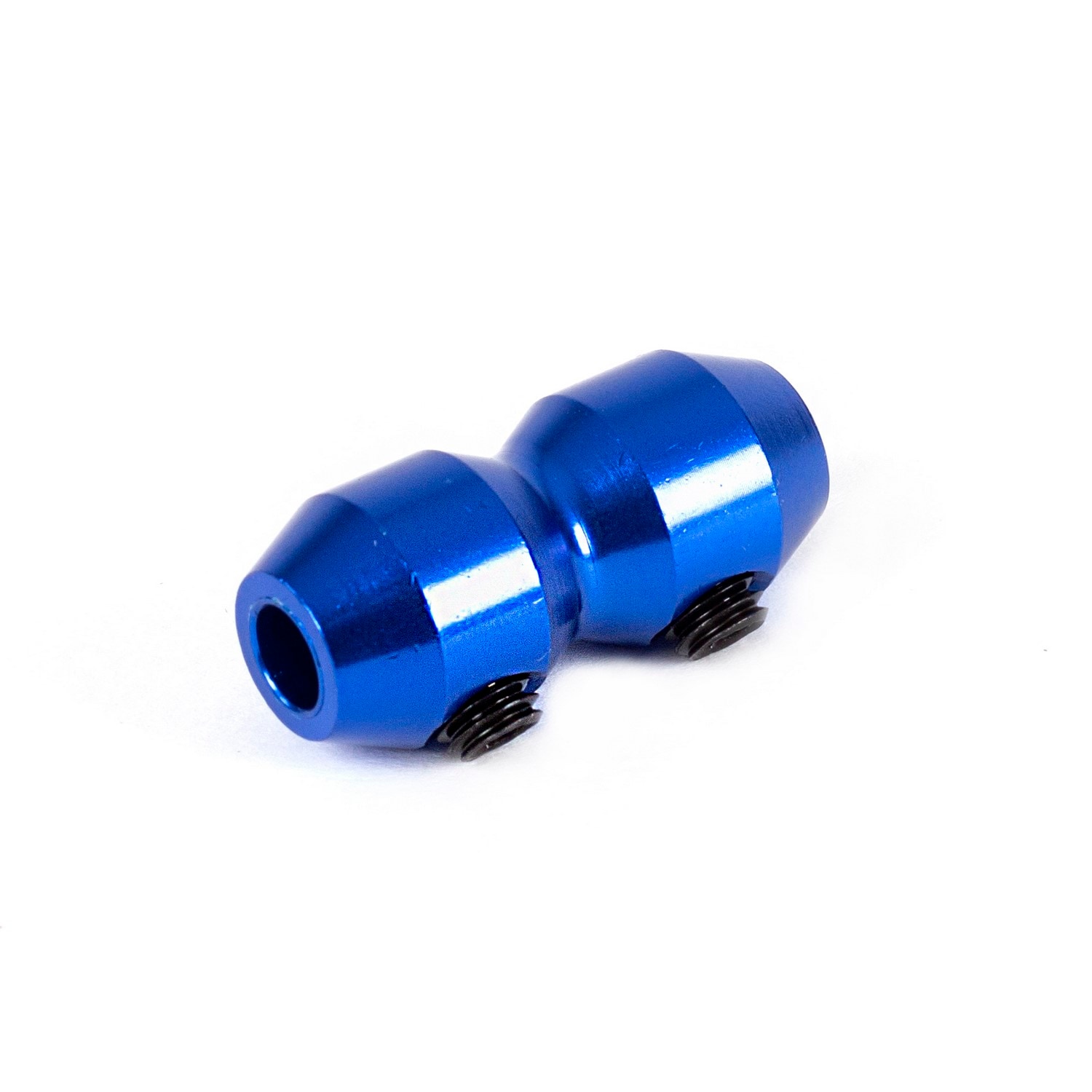 Cable Clamp Screw Blue