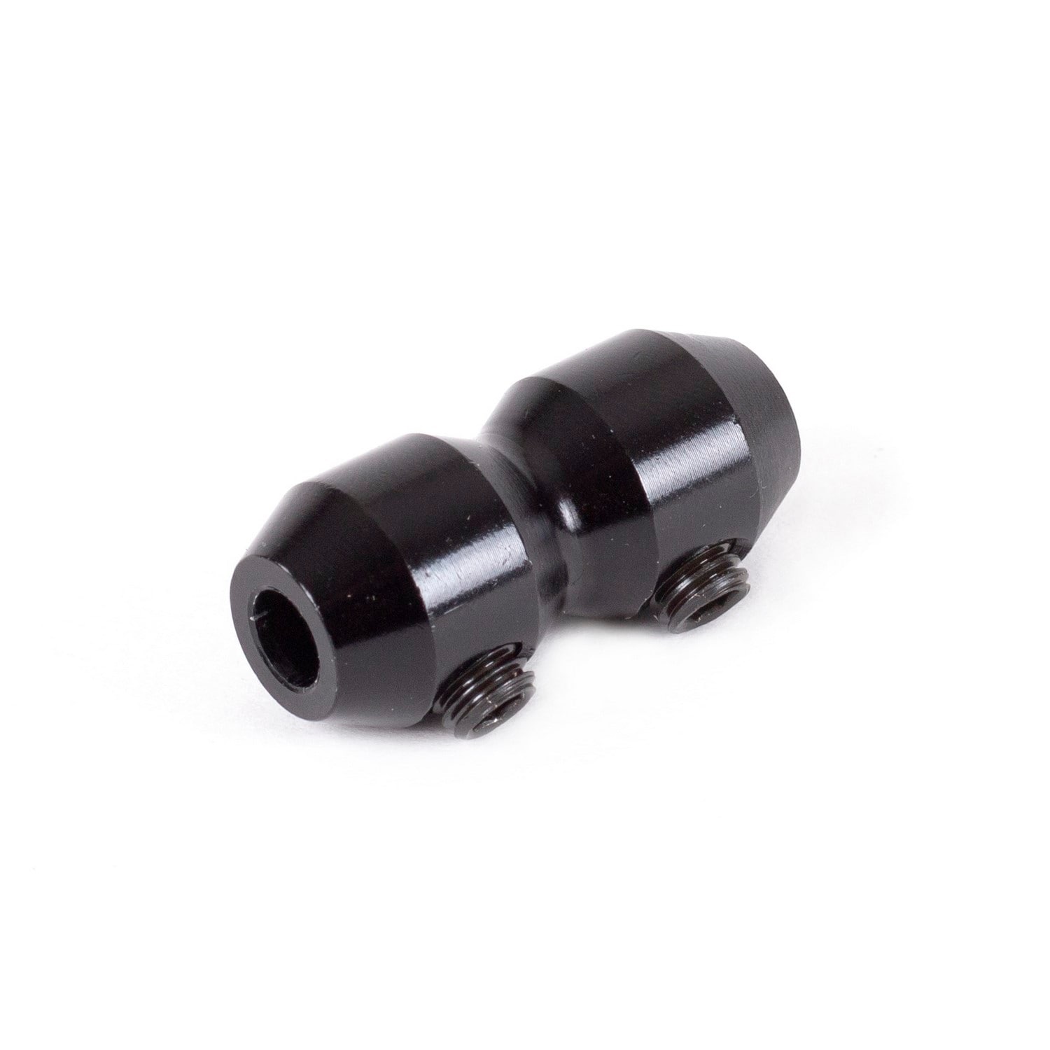 Cable Clamp Screw Black