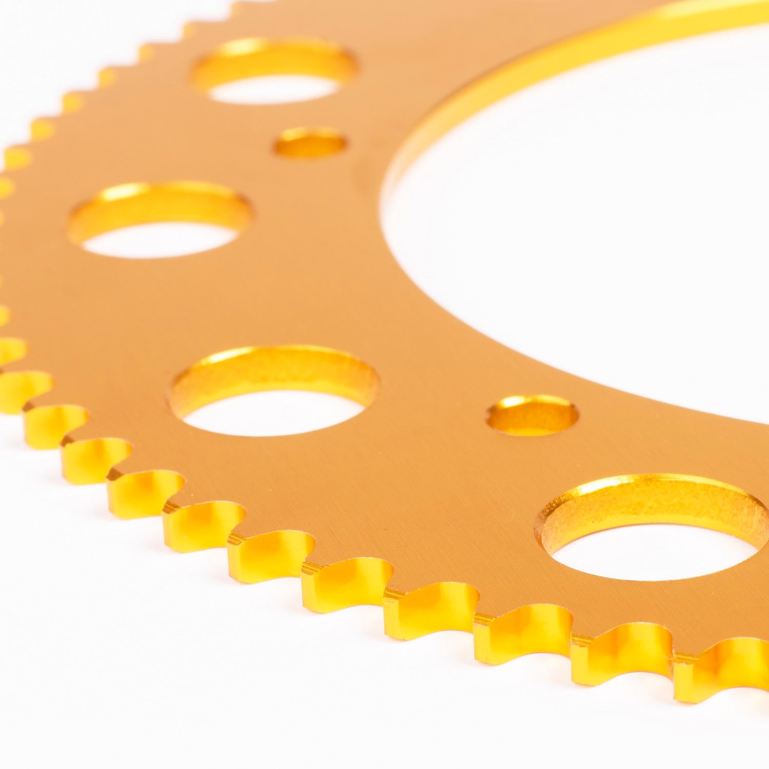 Rear Sprocket 219 Gold