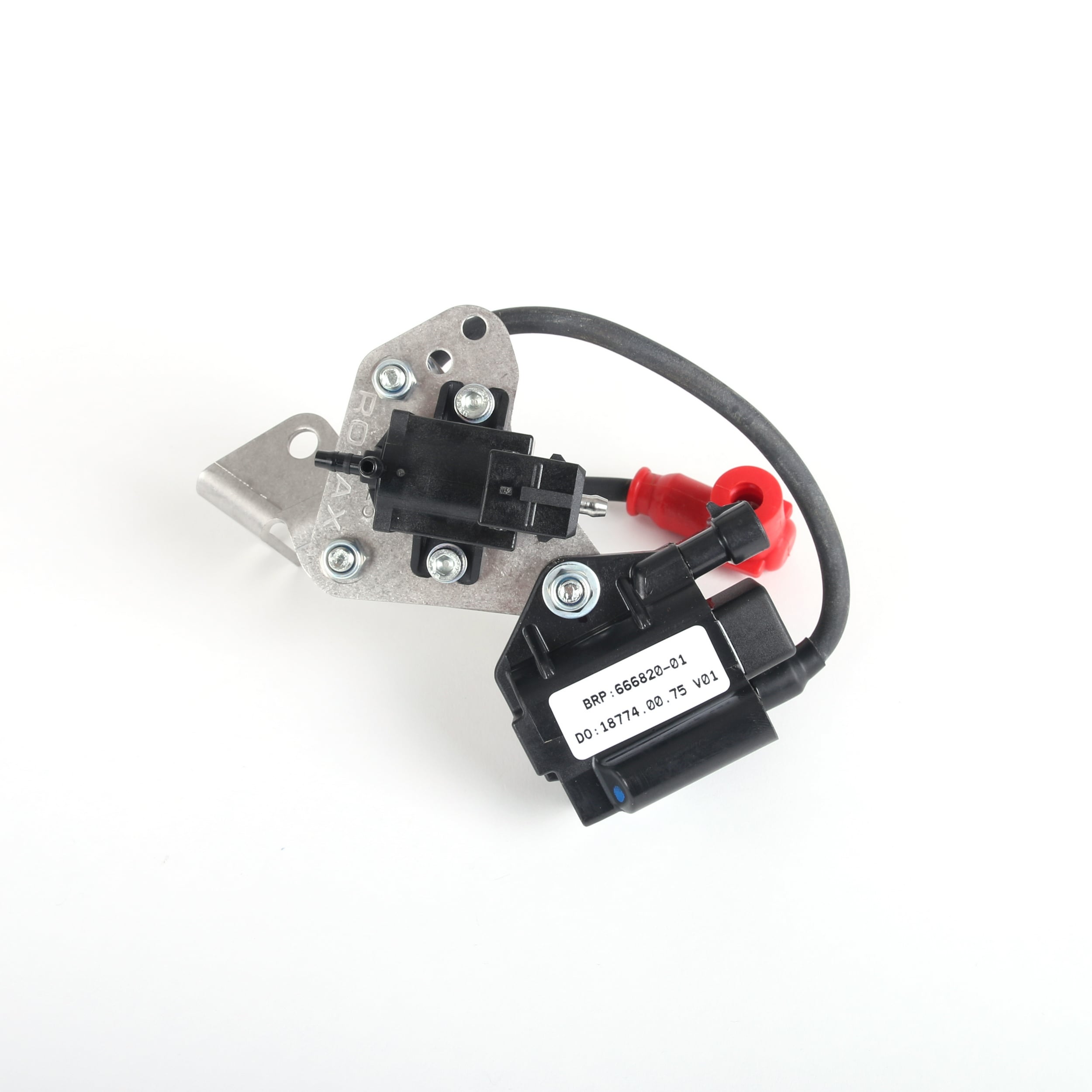 Ignition Coil Kit Rotax Max Jun/Sen/DD2