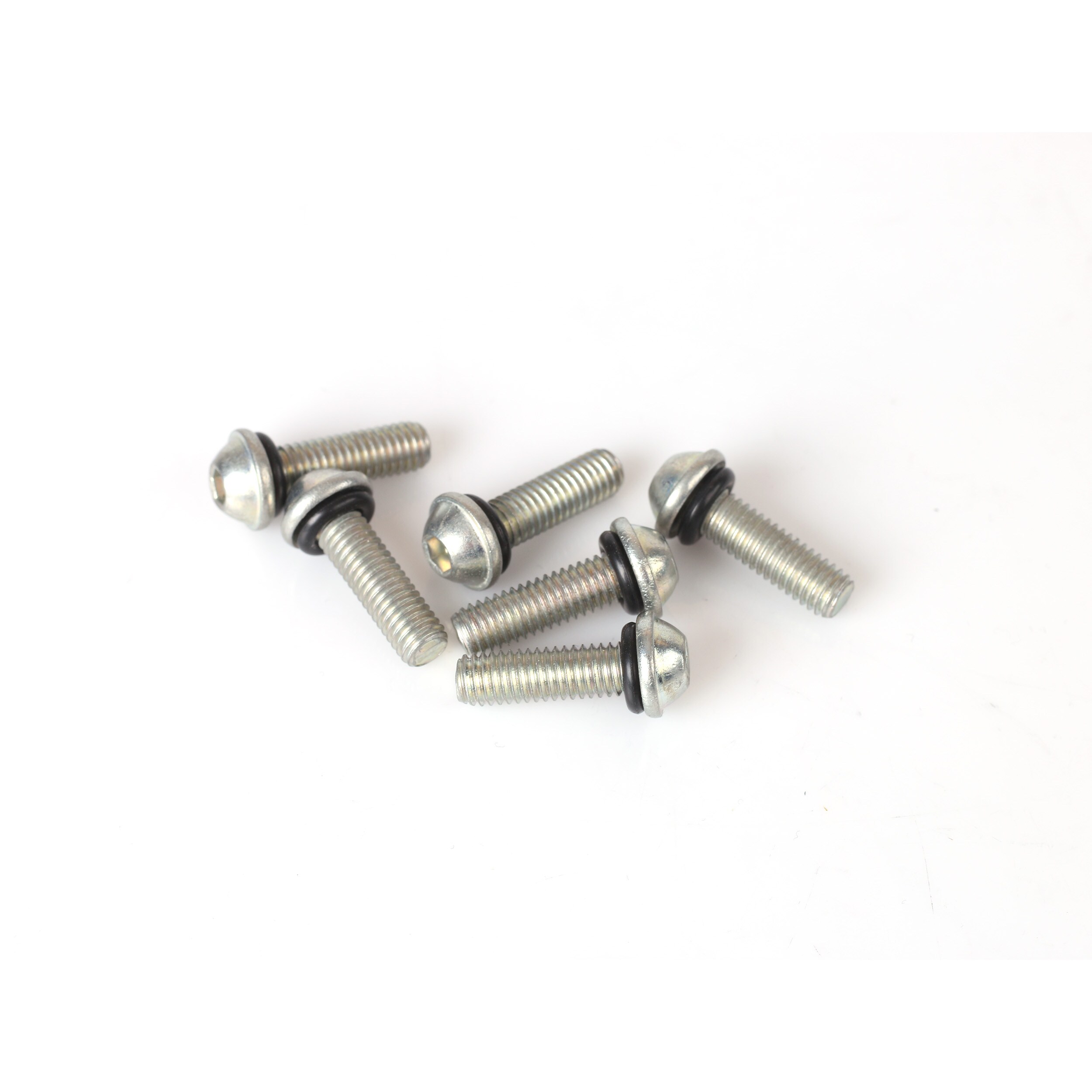 Screw for tyre lock 6 pcs M5 Low model