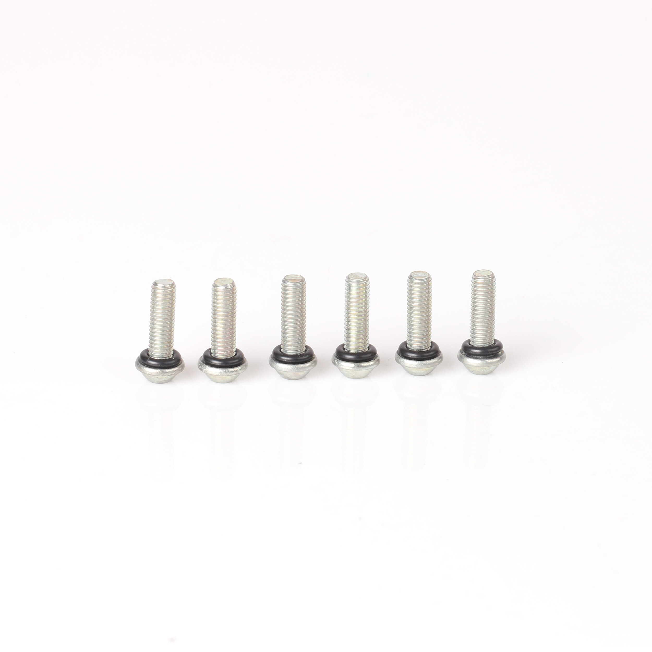 Screw for tyre lock 6 pcs M5 Low model