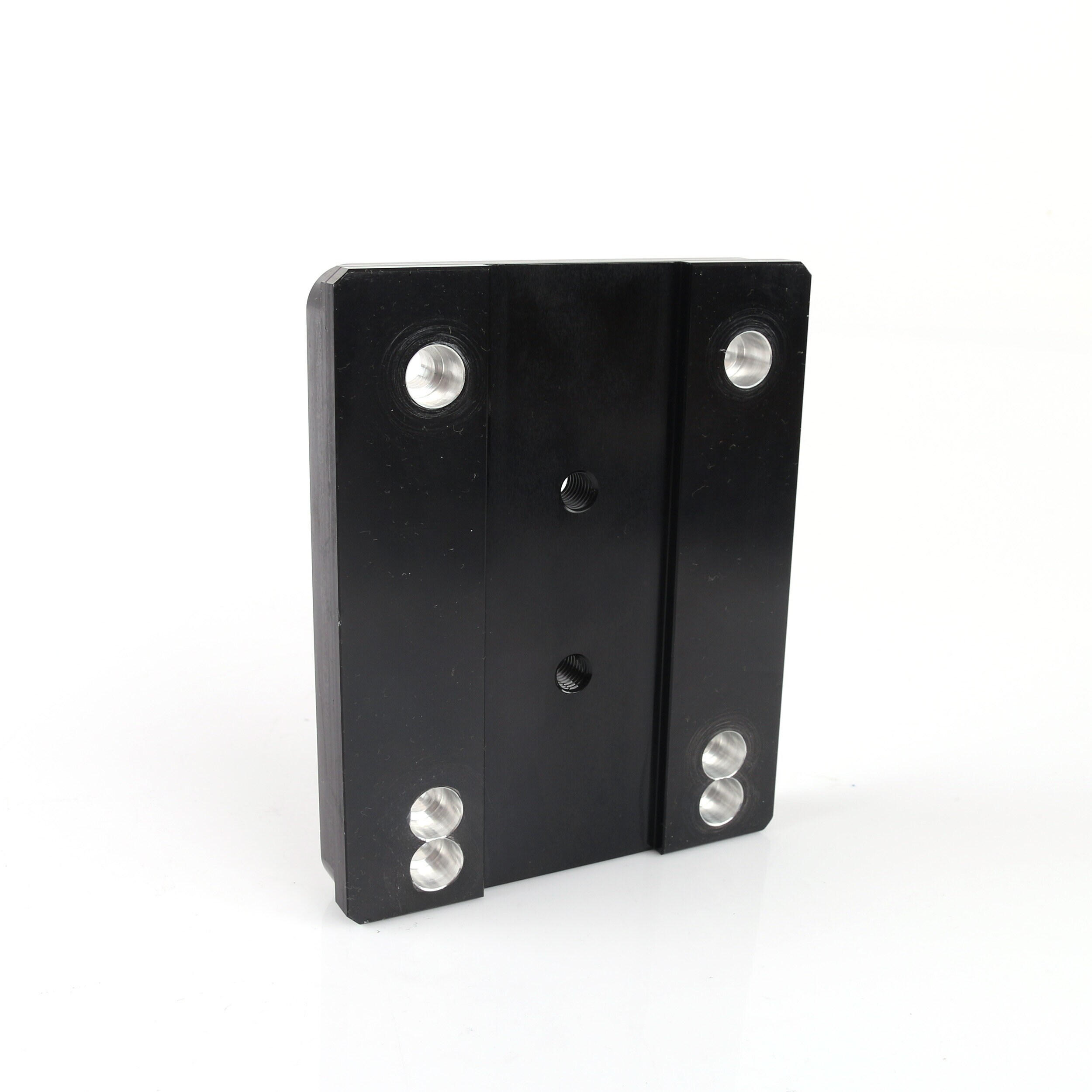 Flat Engine plate adjustable engine mount