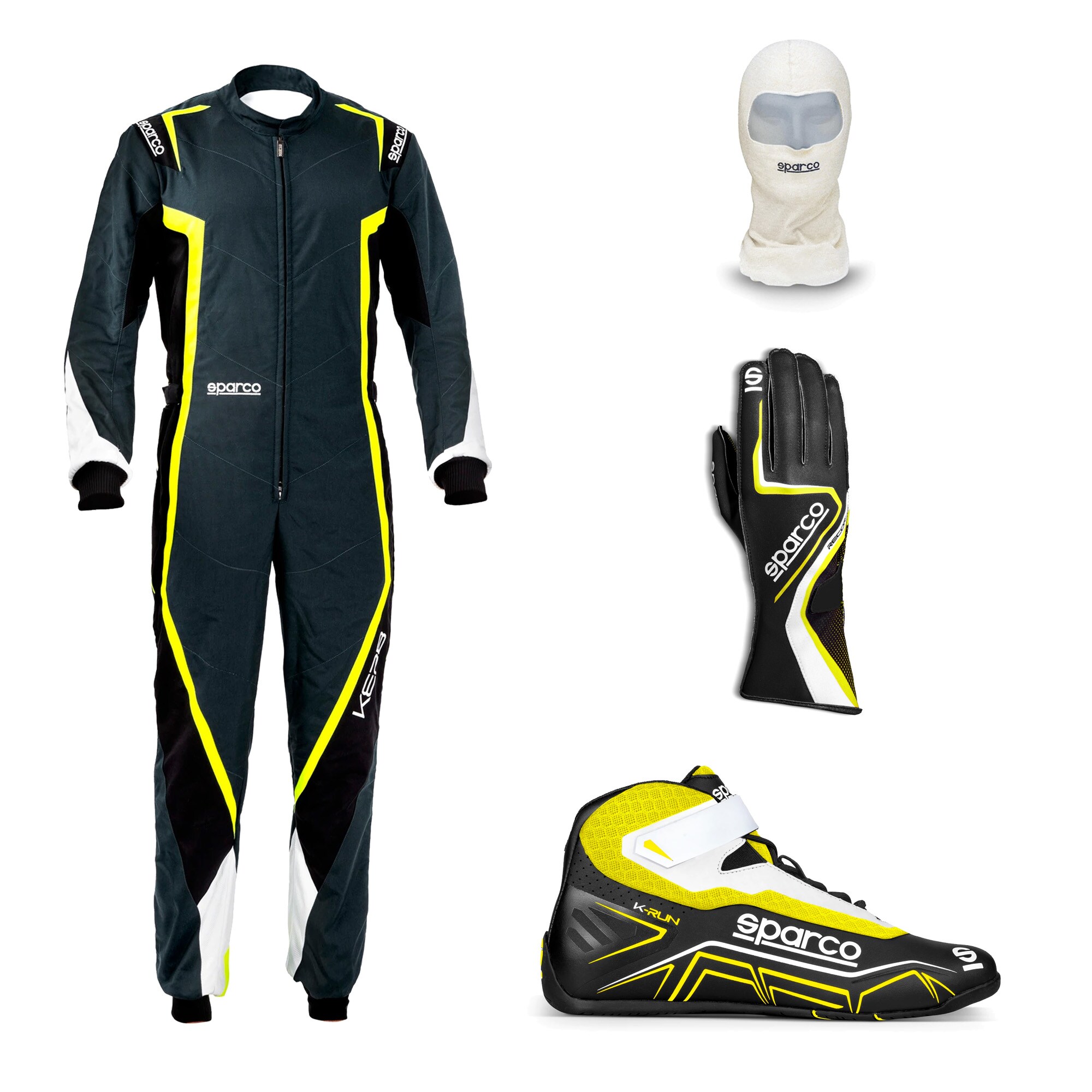 Karting Kit Sparco Performance