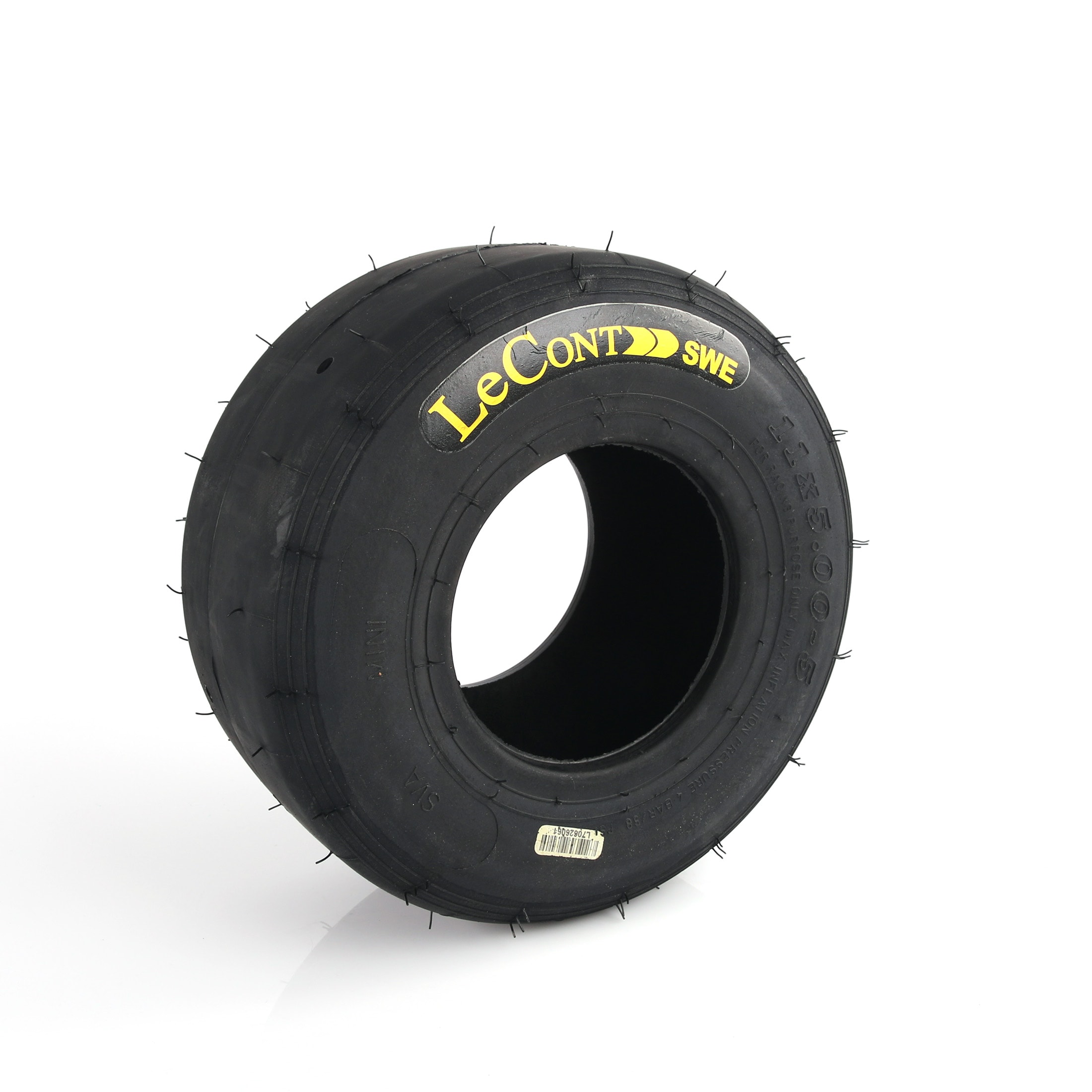 LeCont SVA.  11 x 5.0-5