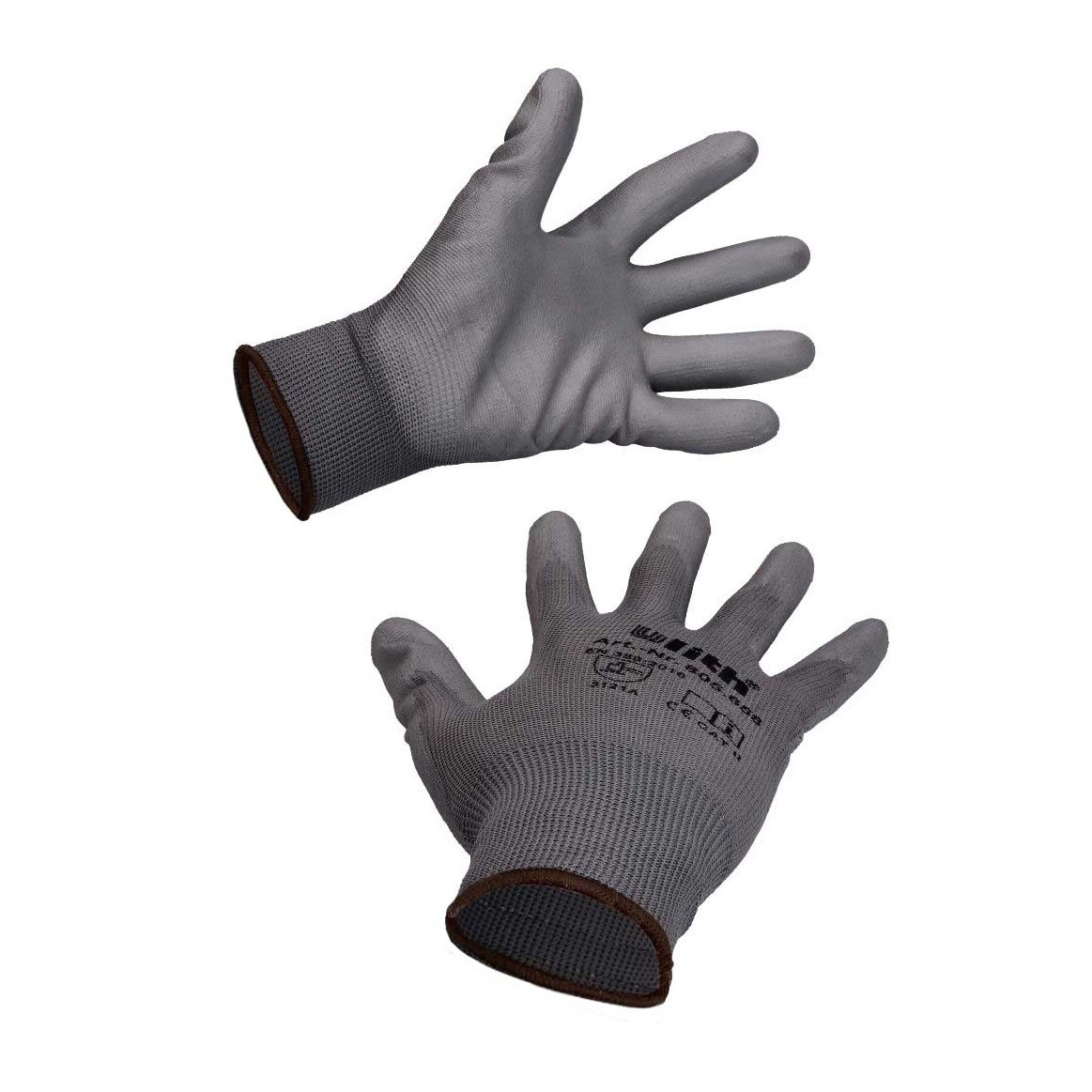 Mechanic gloves Grey