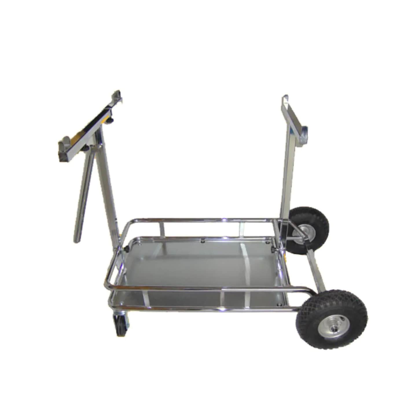 Kart Trolley Chrome