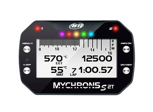 Val av datalogger