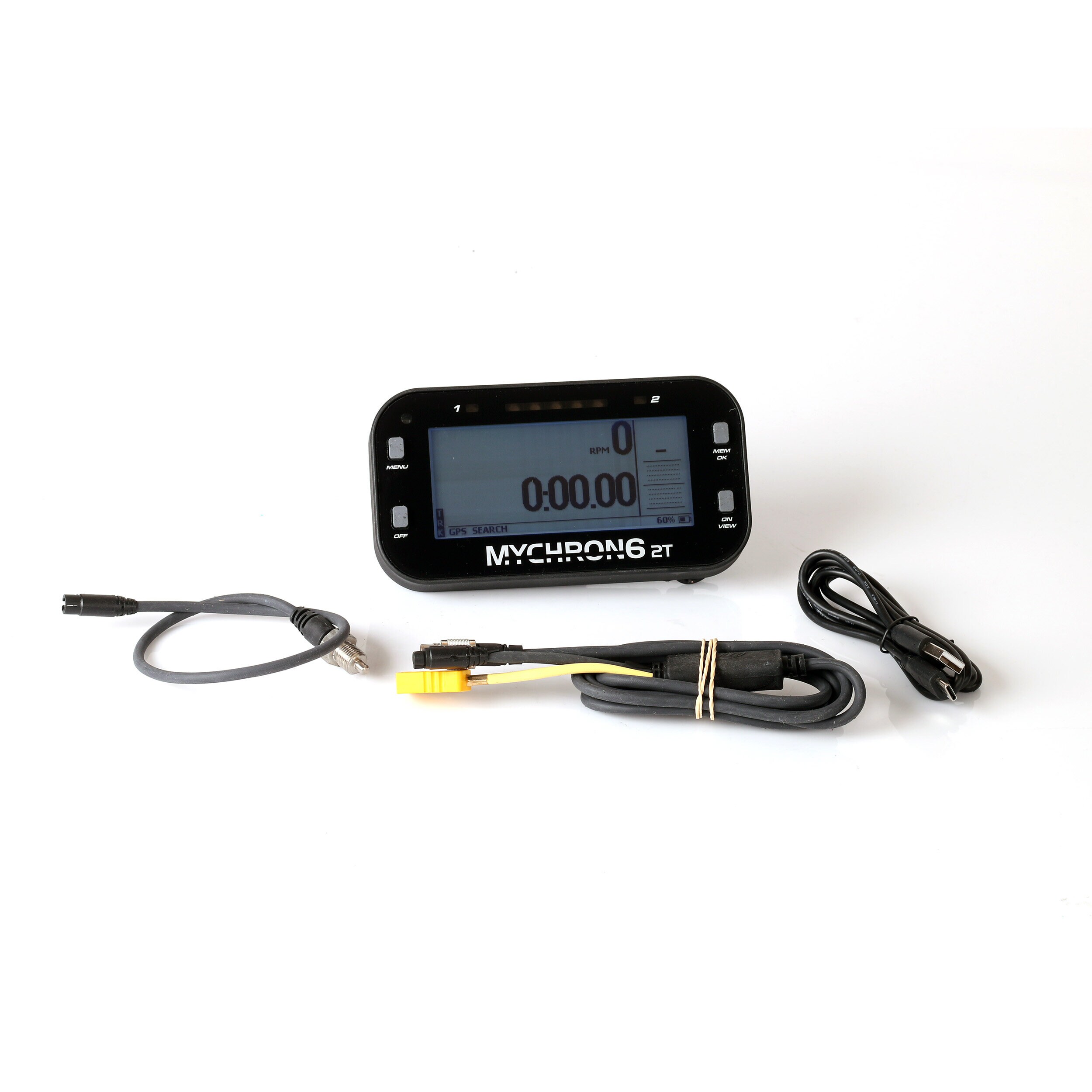 Lap Timer AIM MyChron 6 2T