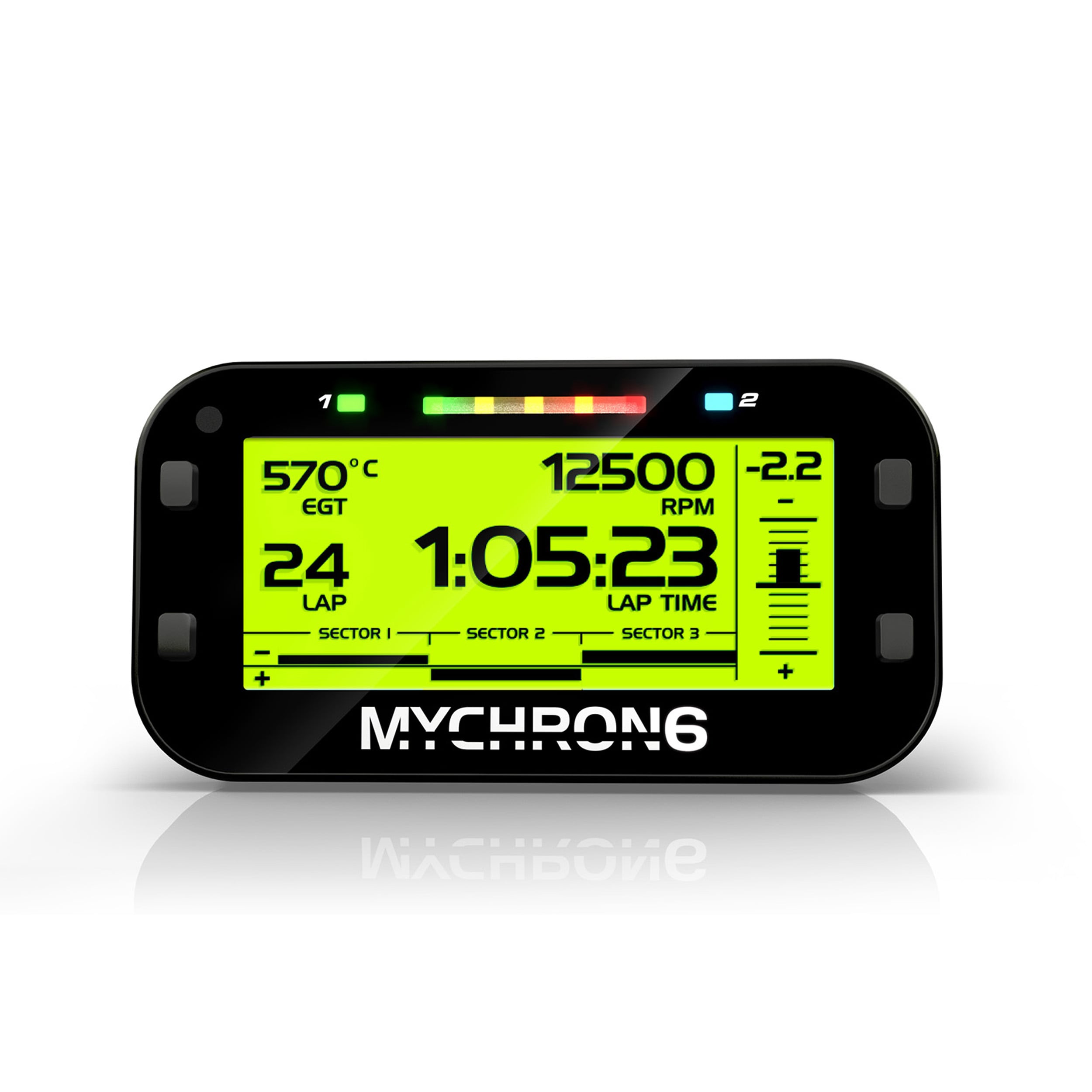 Lap Timer AIM MyChron 6 2T