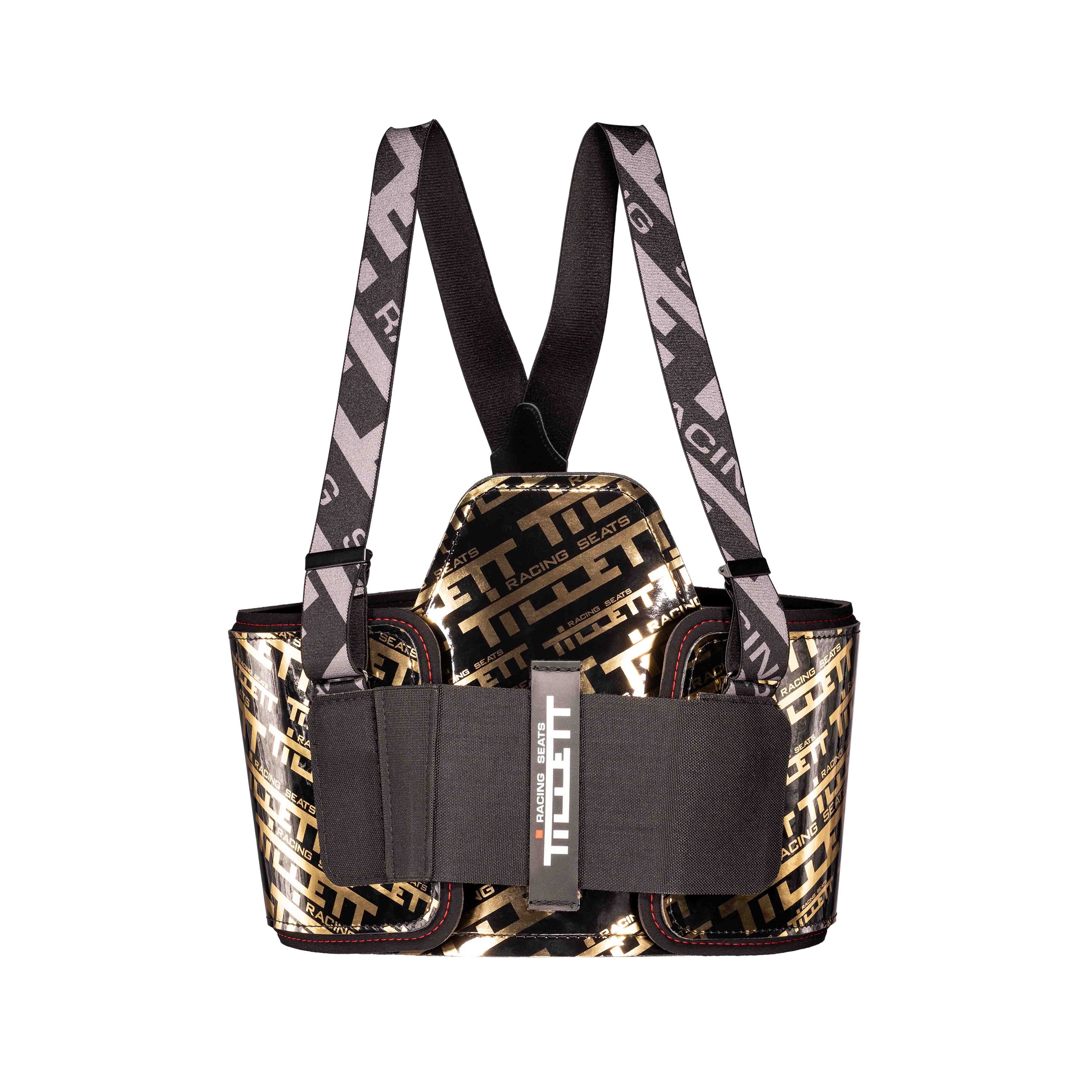 Ribbeskytter FIA Tillett P1 Defender  Black/Gold