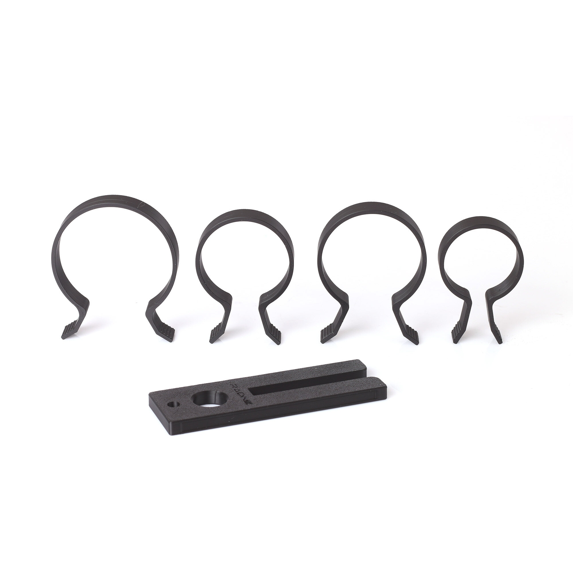 Piston ring tool 38-66 mm black