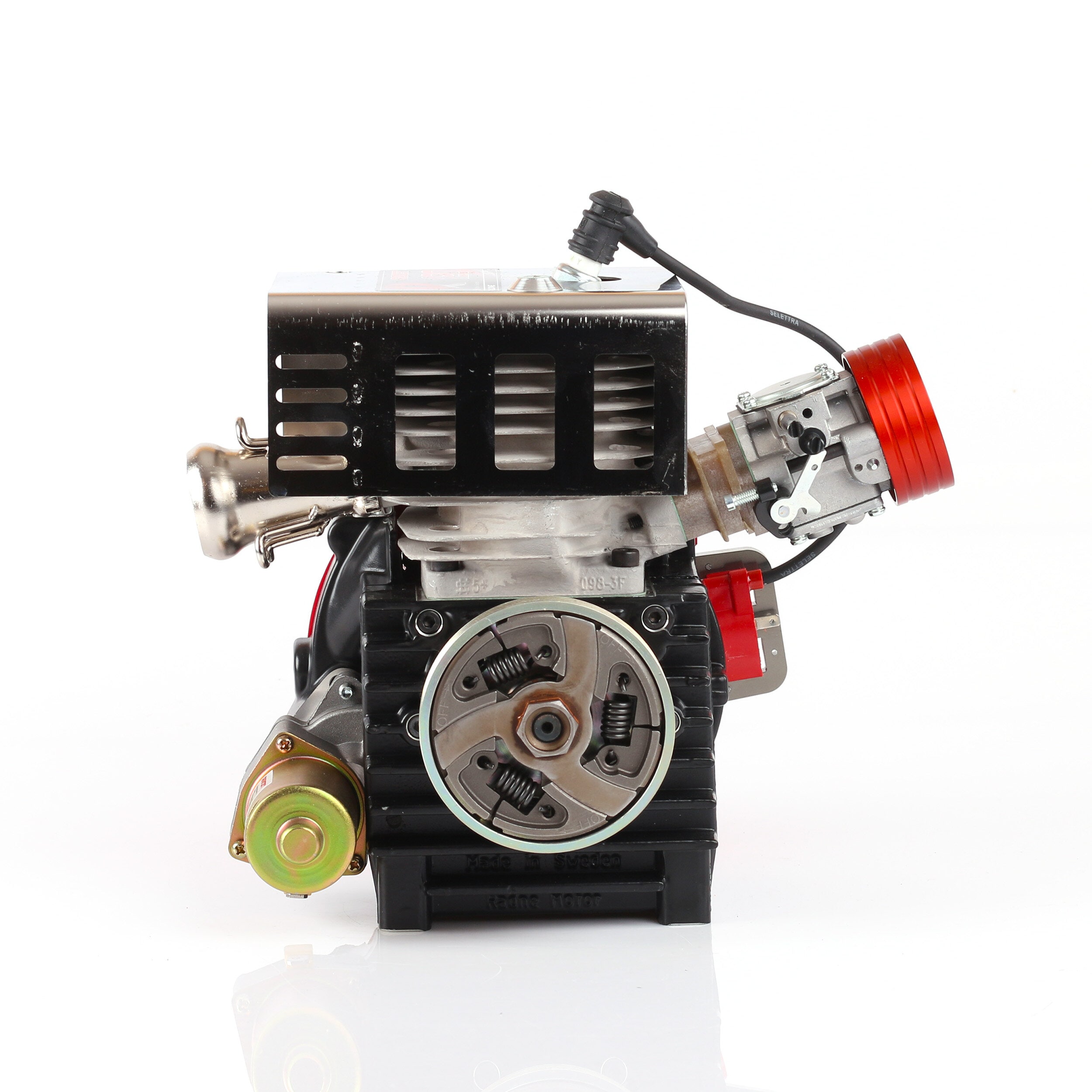 Raket 120 Racing ES