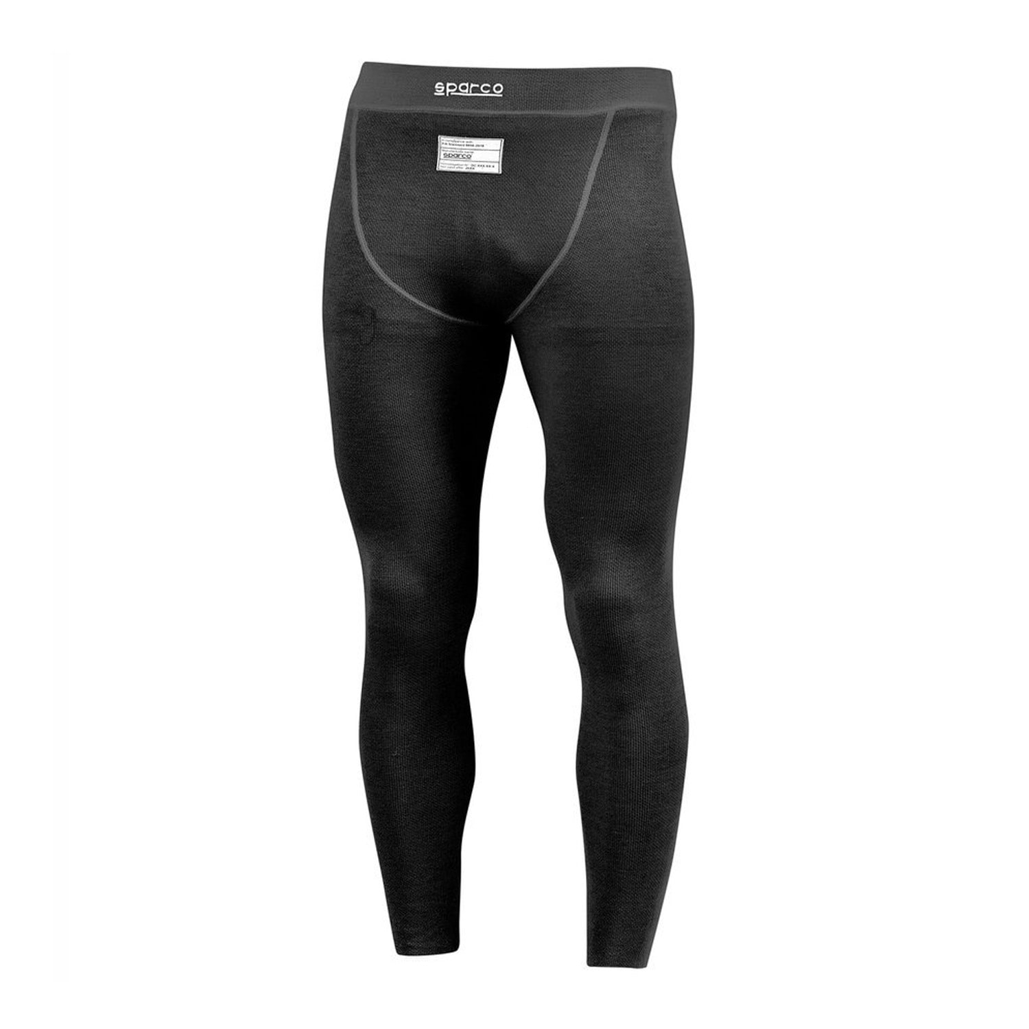 Underwear Bottom Sparco Shield Tech Svart