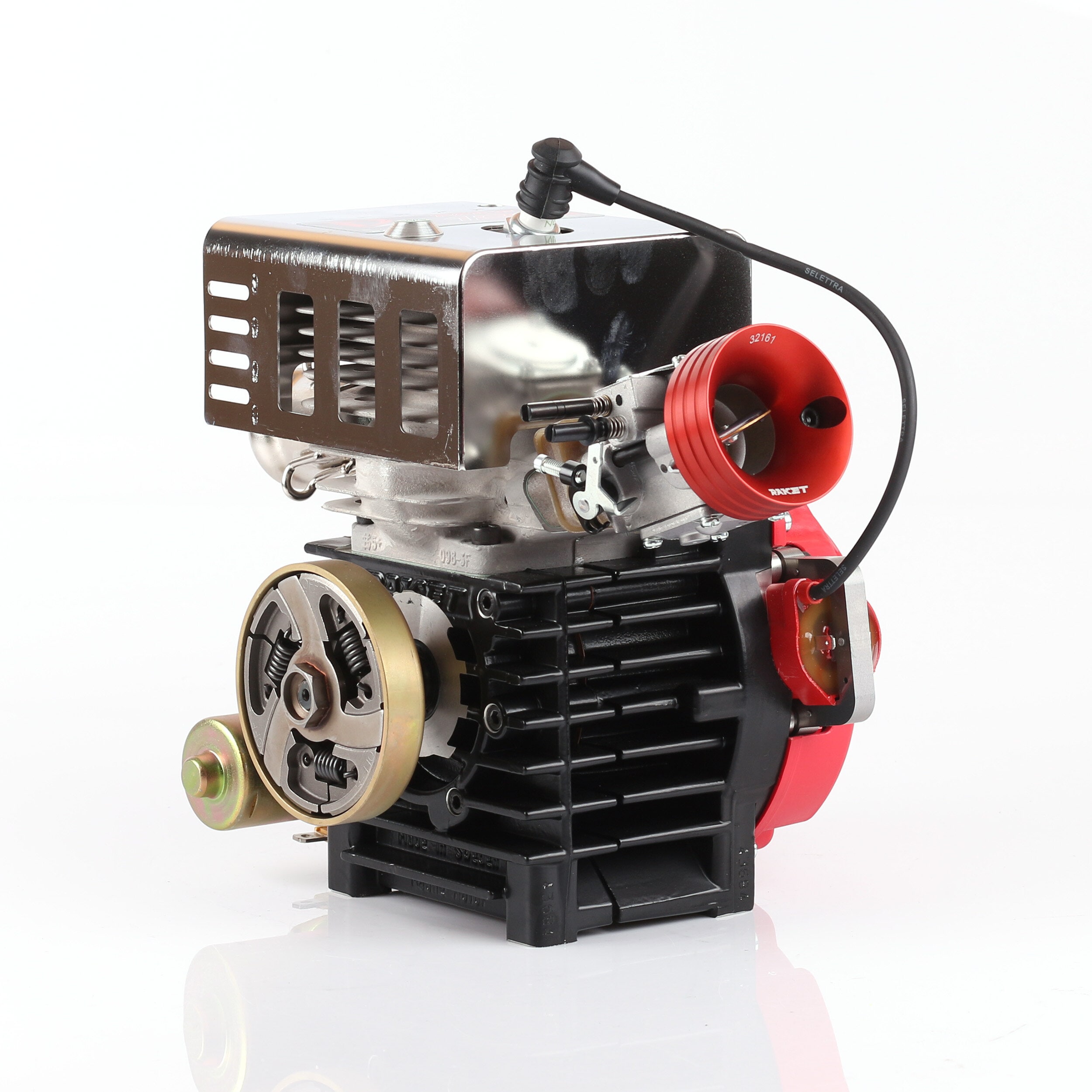 Raket 120 aero dualstart