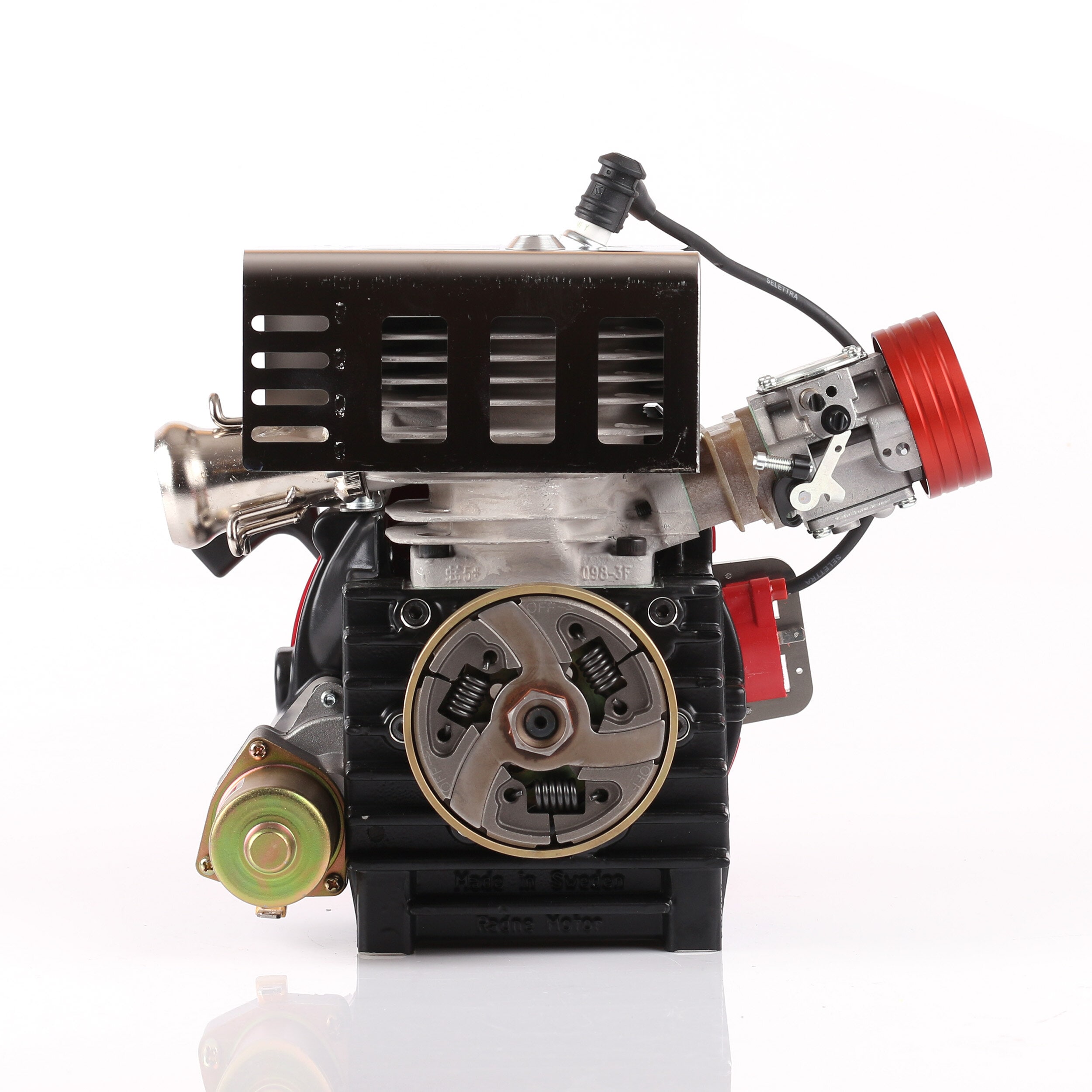 Raket 120 aero dualstart