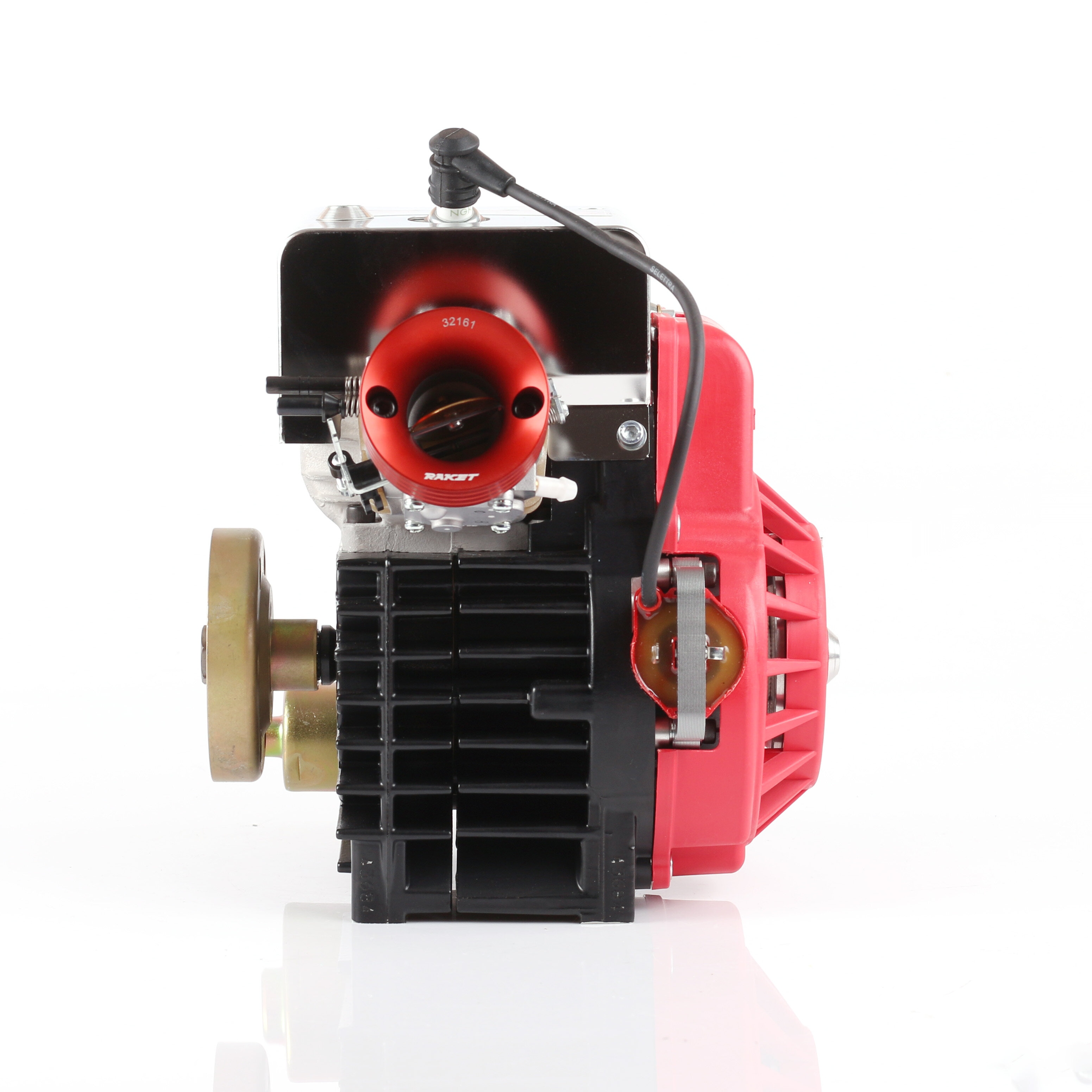 Raket 120 aero Electric Start