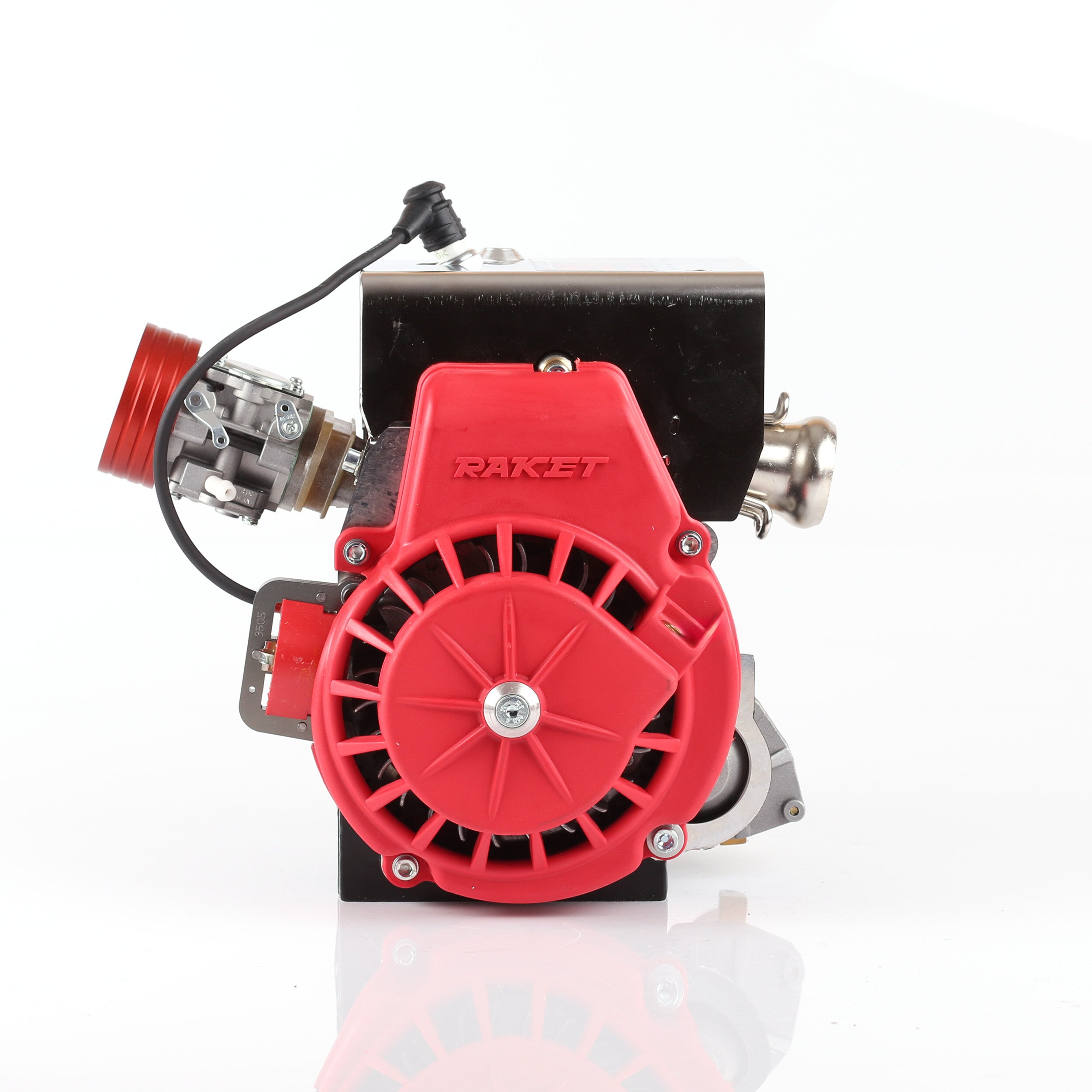 Raket 120 aero Electric Start