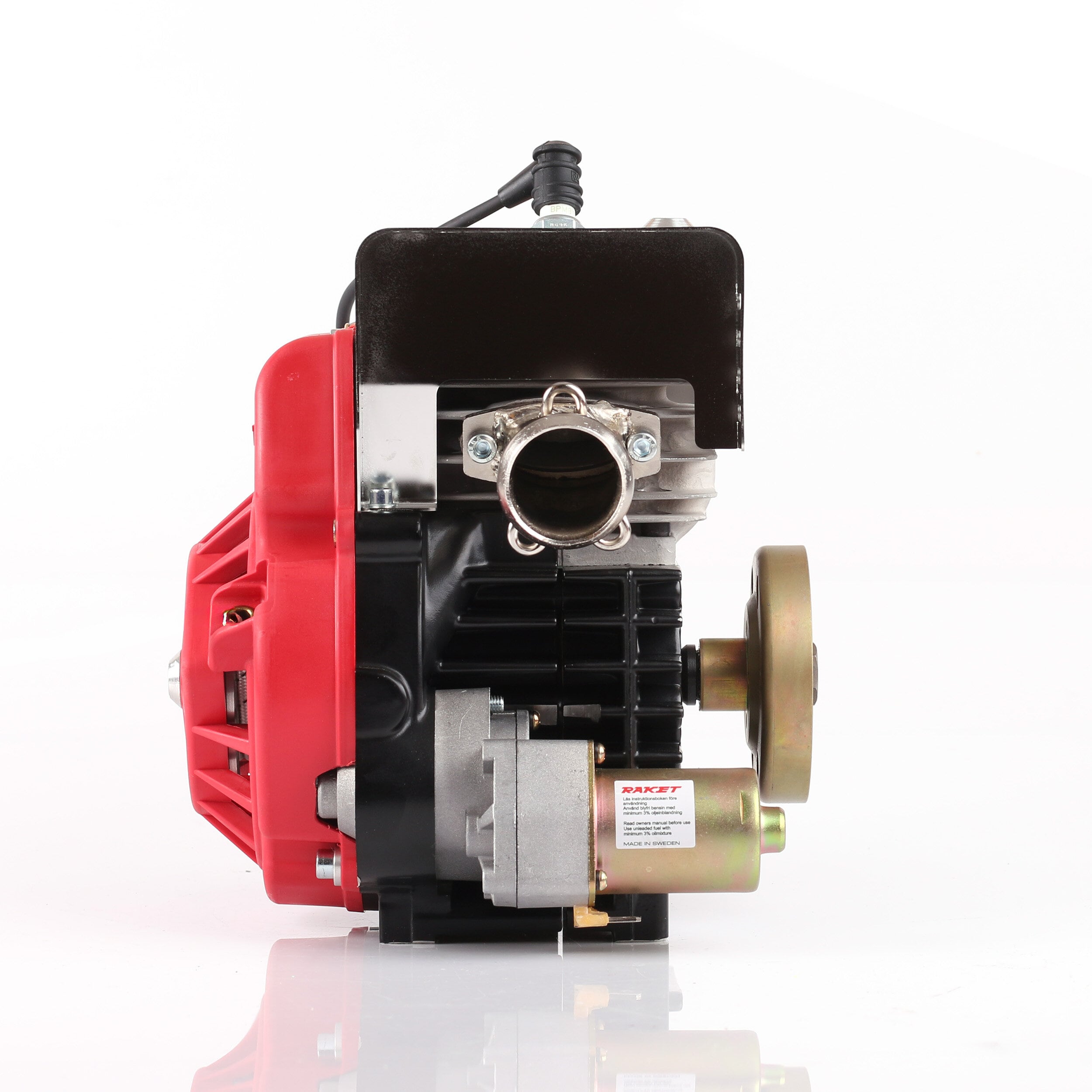 Raket 120 aero Electric Start