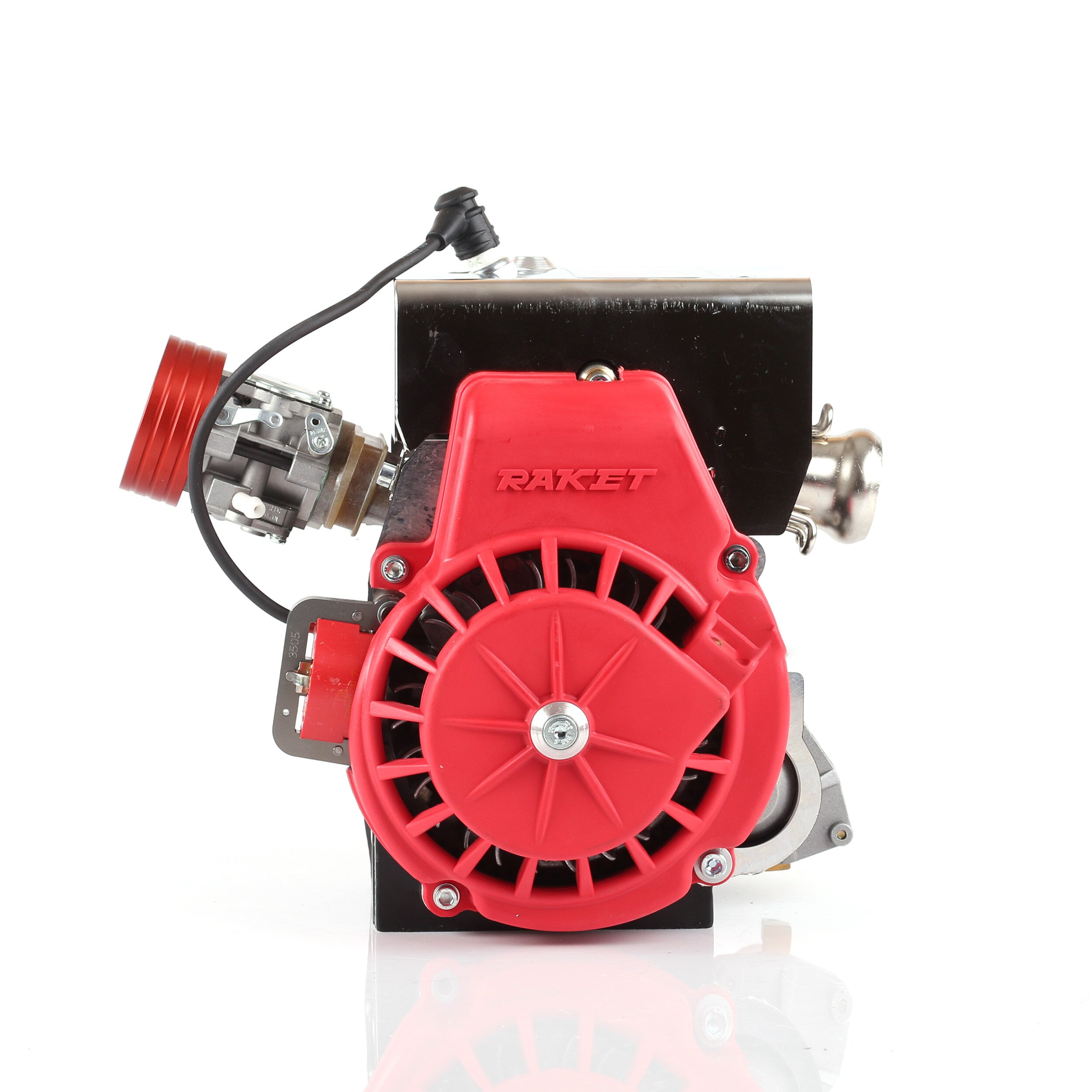 Raket 120 aero Electric Start