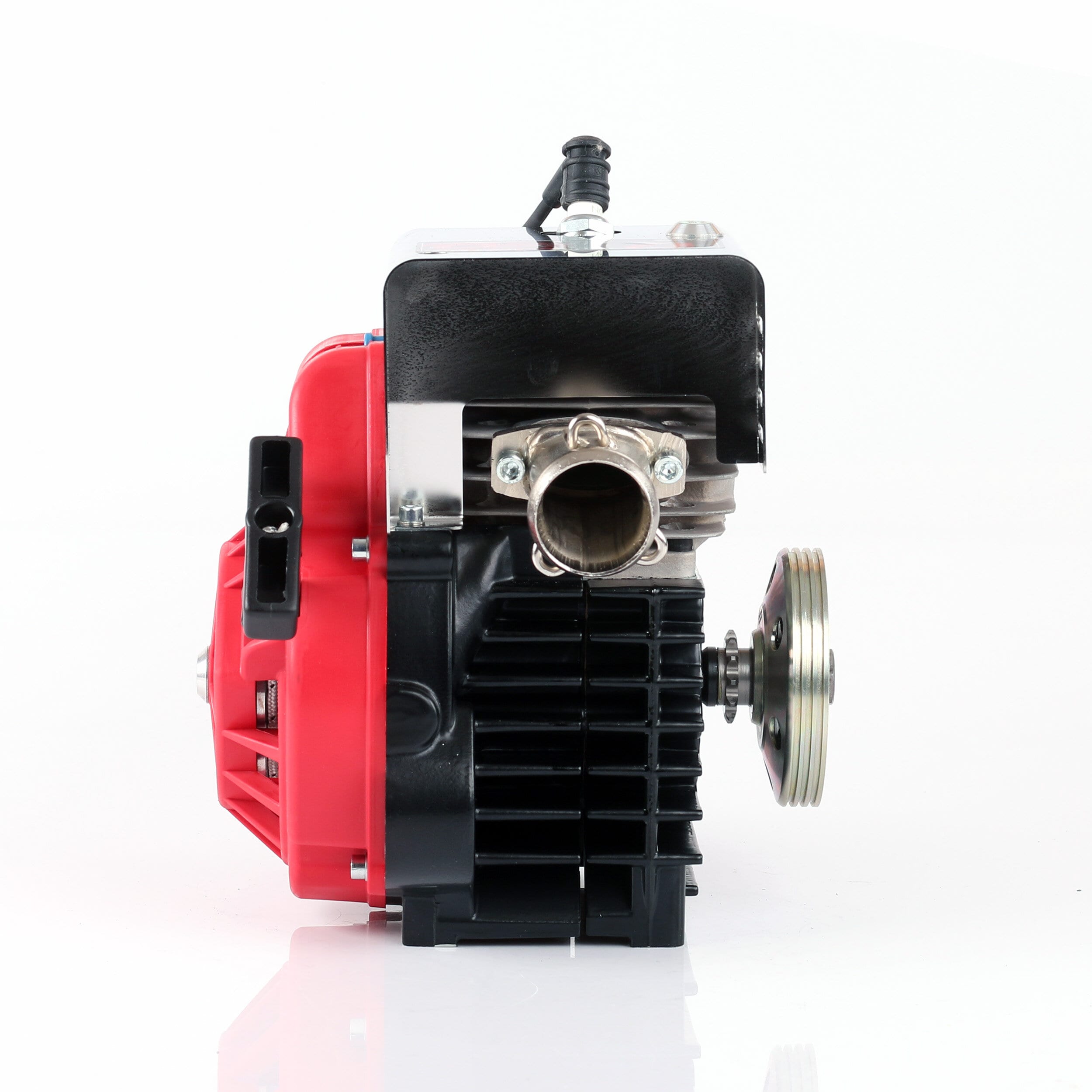 Raket 120 Racing Manual Start