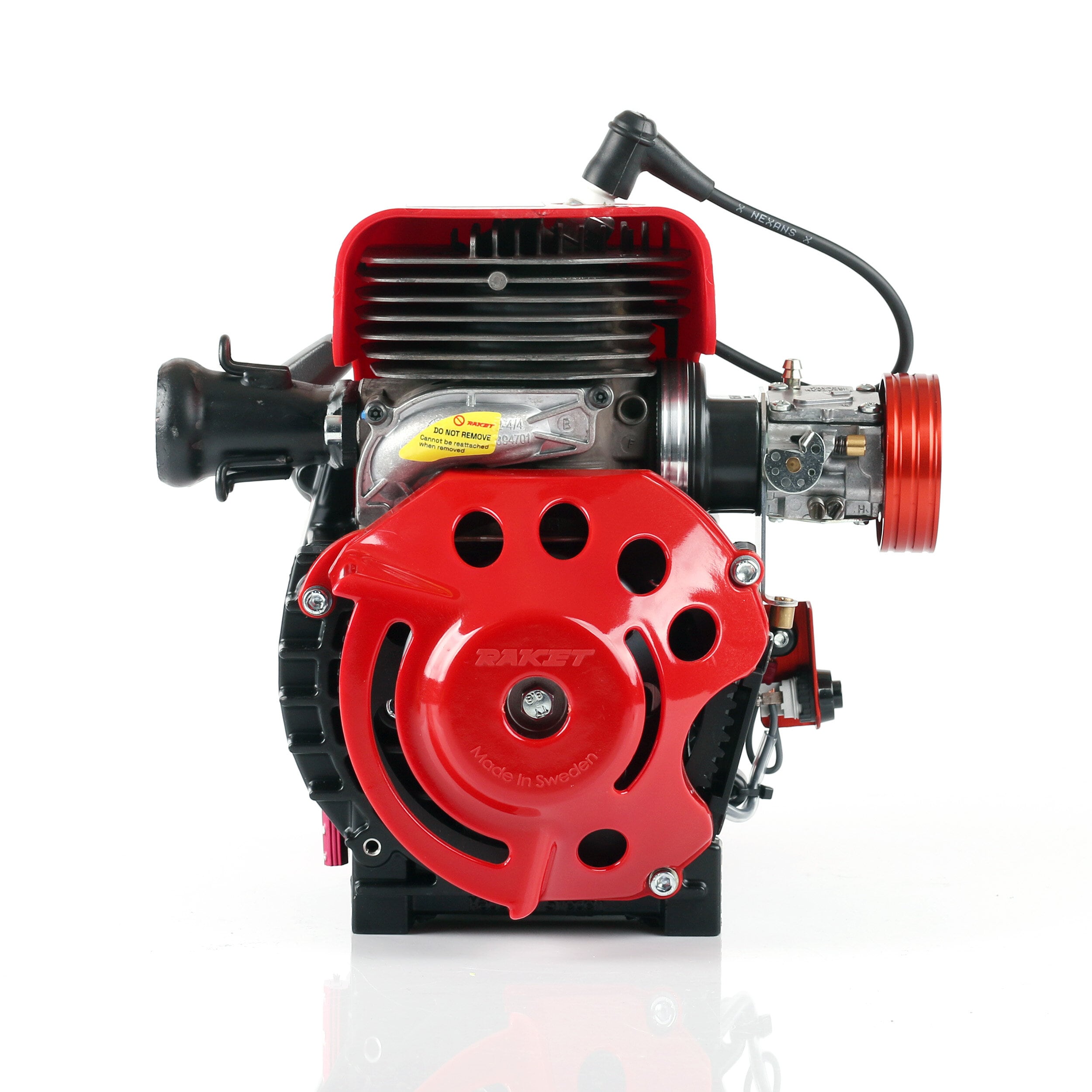 Raket 95 Dual Charge Cadet Edition + Micro bundle