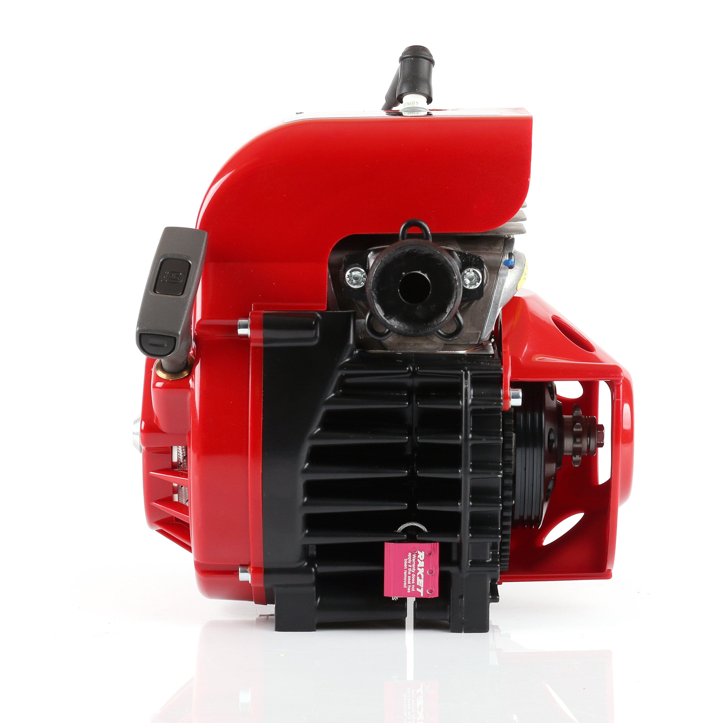 Raket 95 Dual Charge Cadet Edition + Micro bundle
