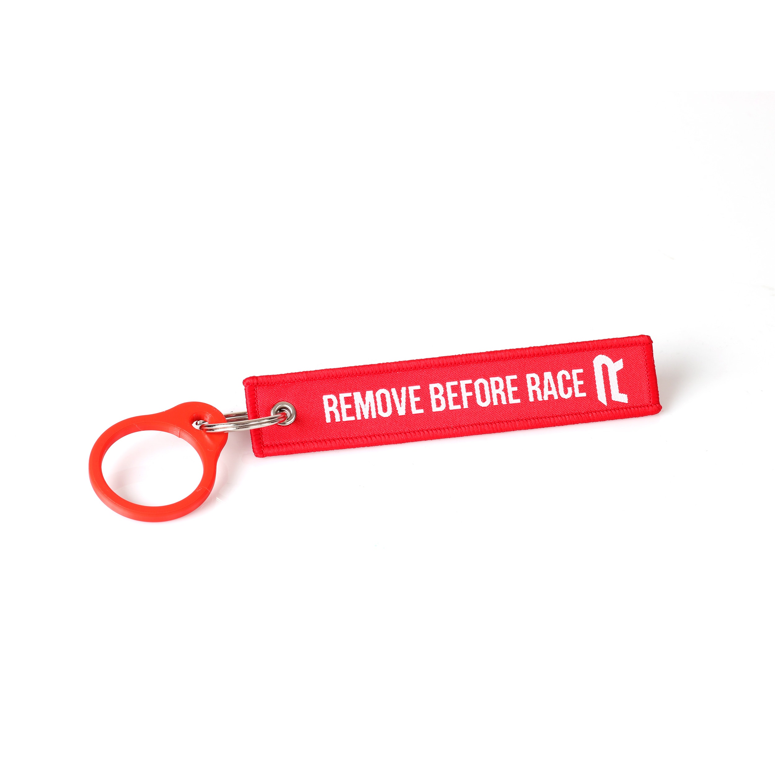Remove Before Race for the Radiator