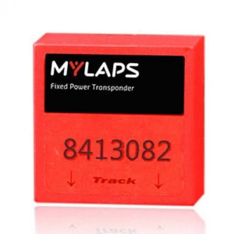 Transponder MyLaps Rental Kart Fixed Power