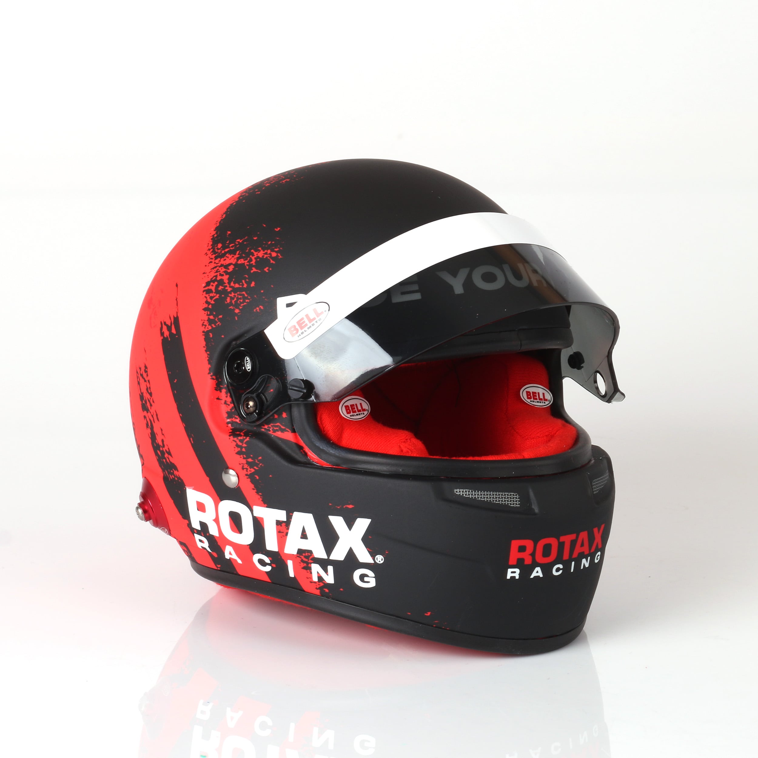 Rotax Mini Bell Helmet Replica