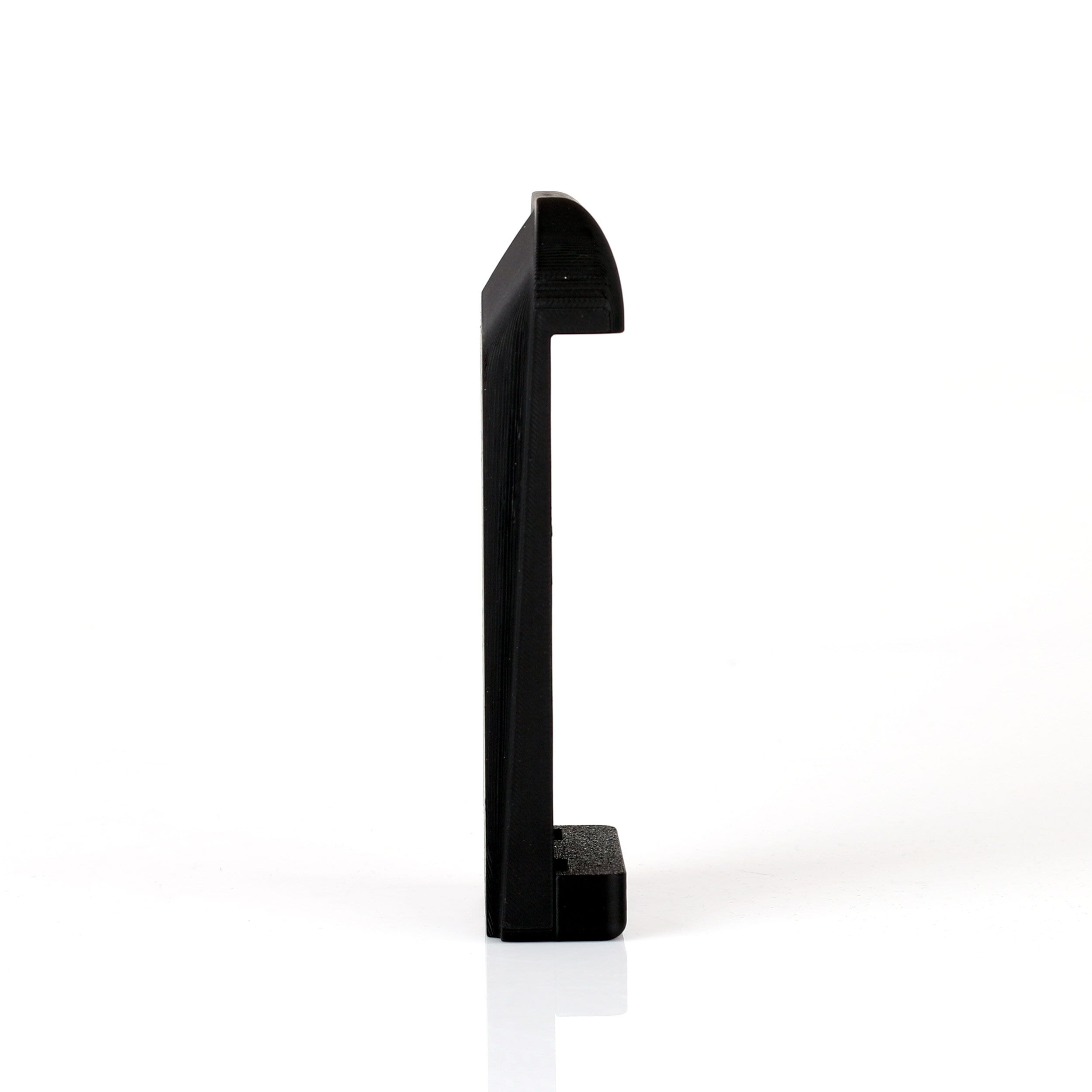 Bracket for Rotax TRAX Rotax Max Black