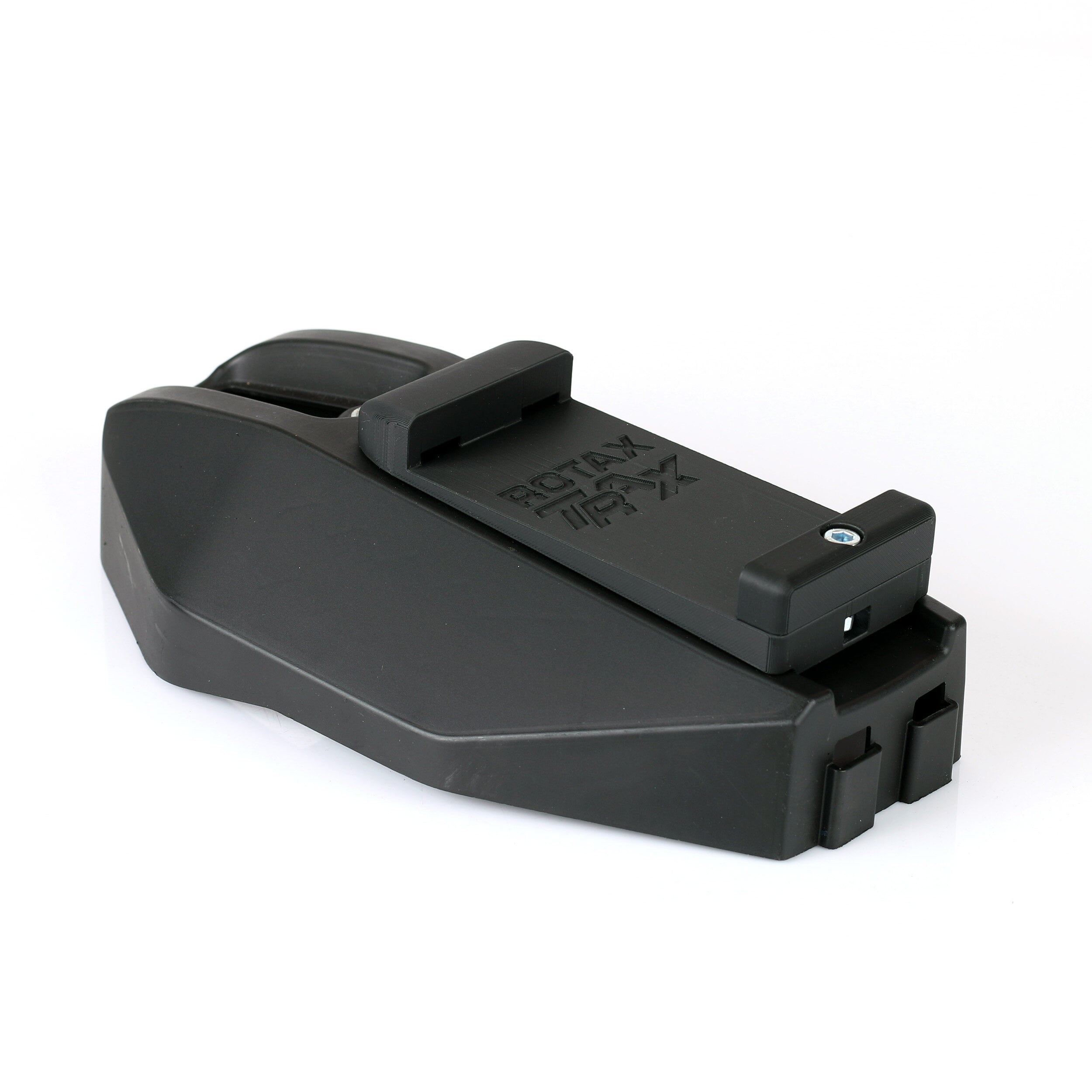 Bracket for Rotax TRAX Rotax Max Black