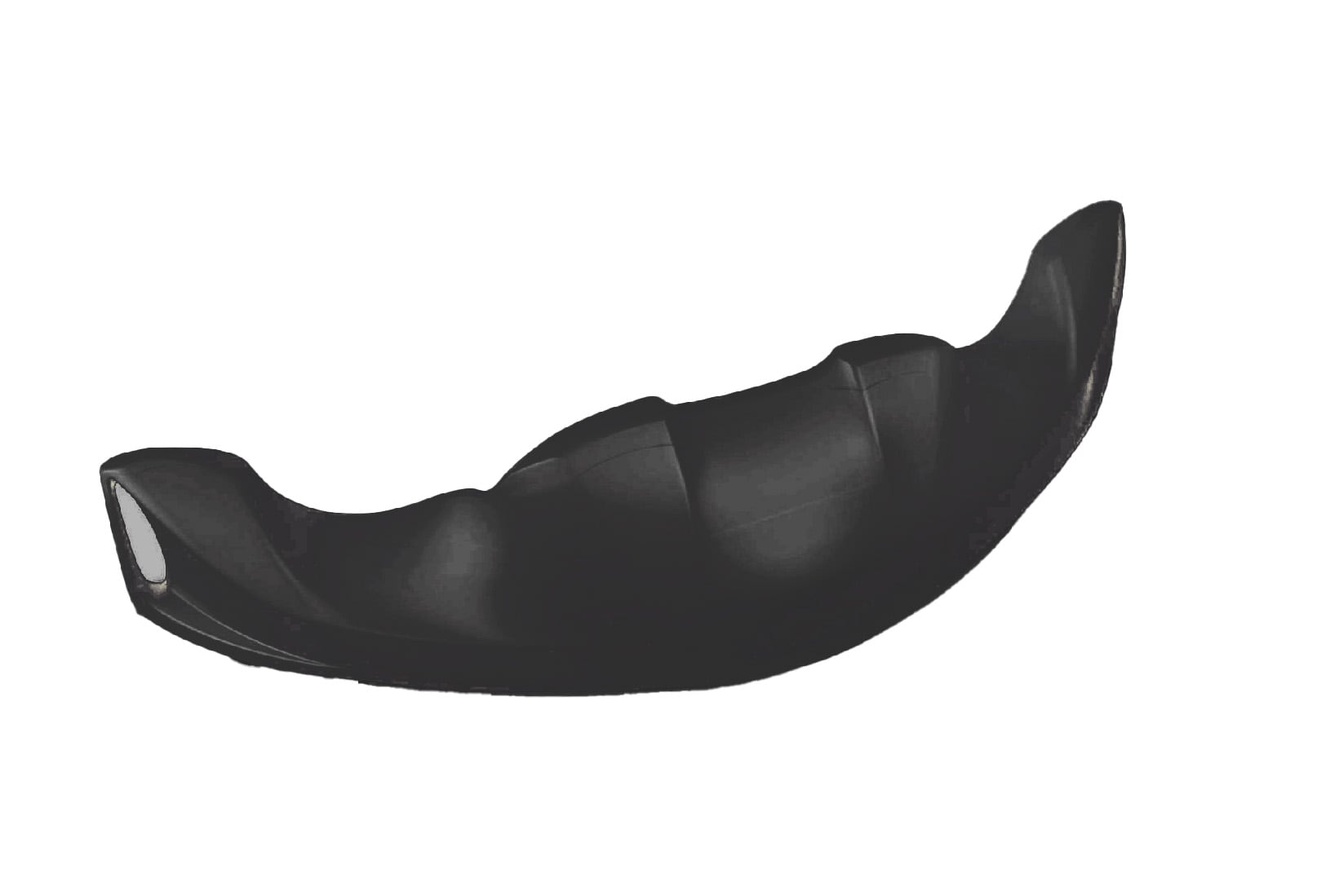 Front Spoiler KG 509 Black