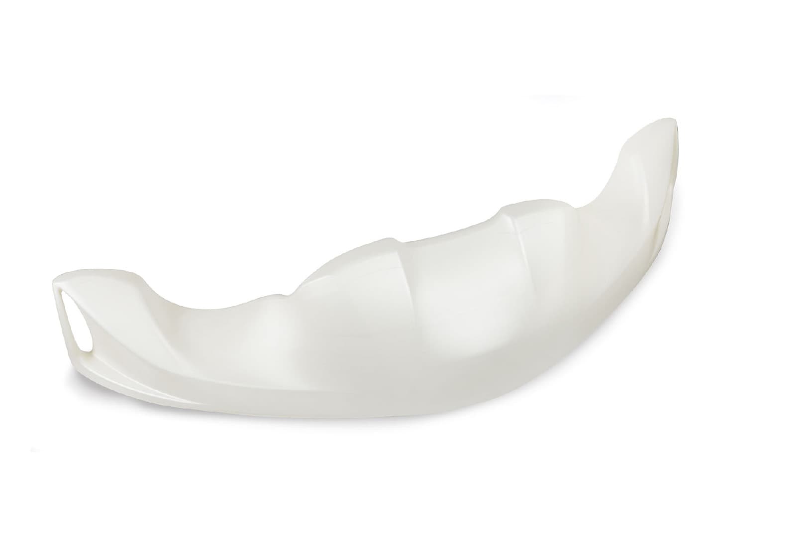 Front Spoiler KG 509 White
