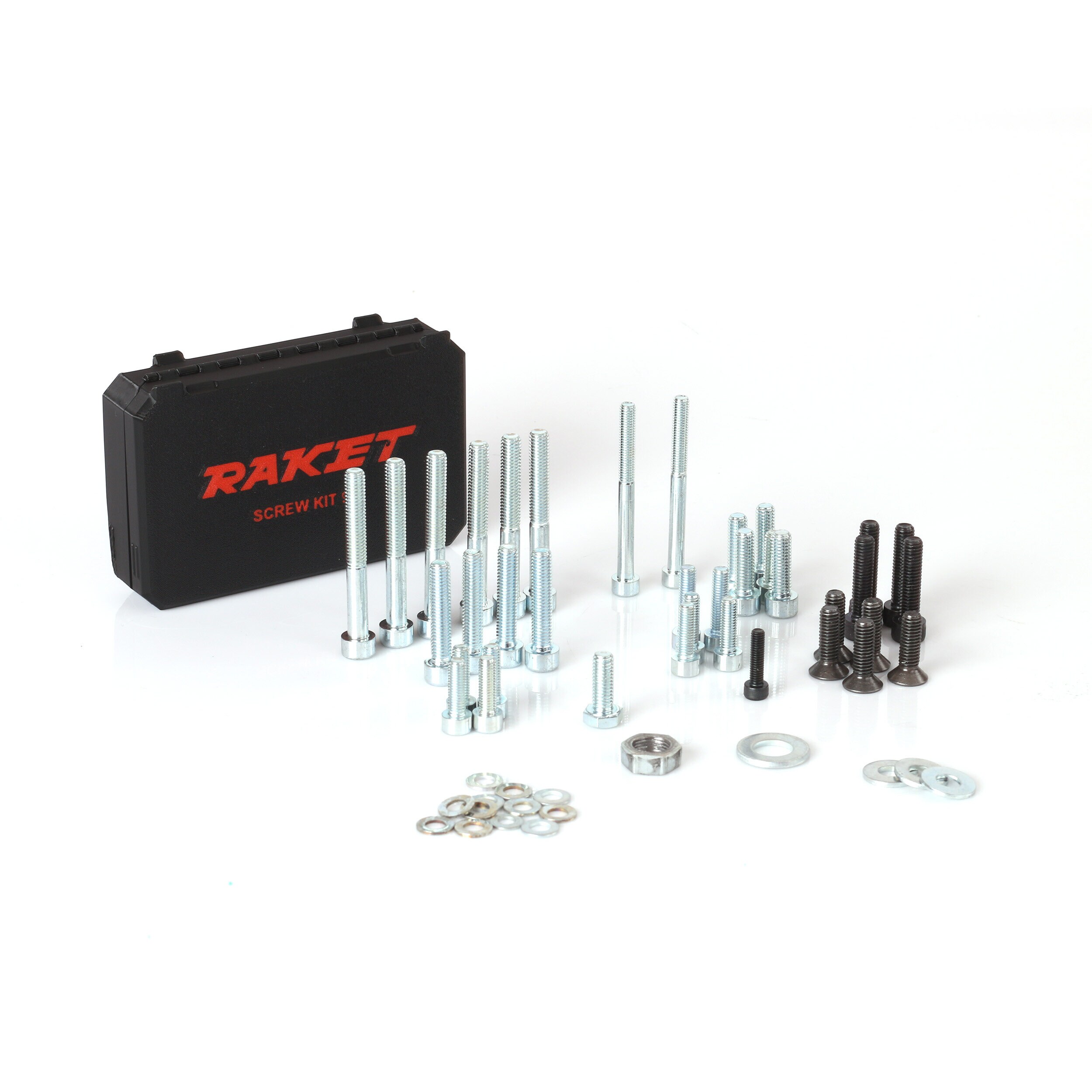 Screw kit Raket 95
