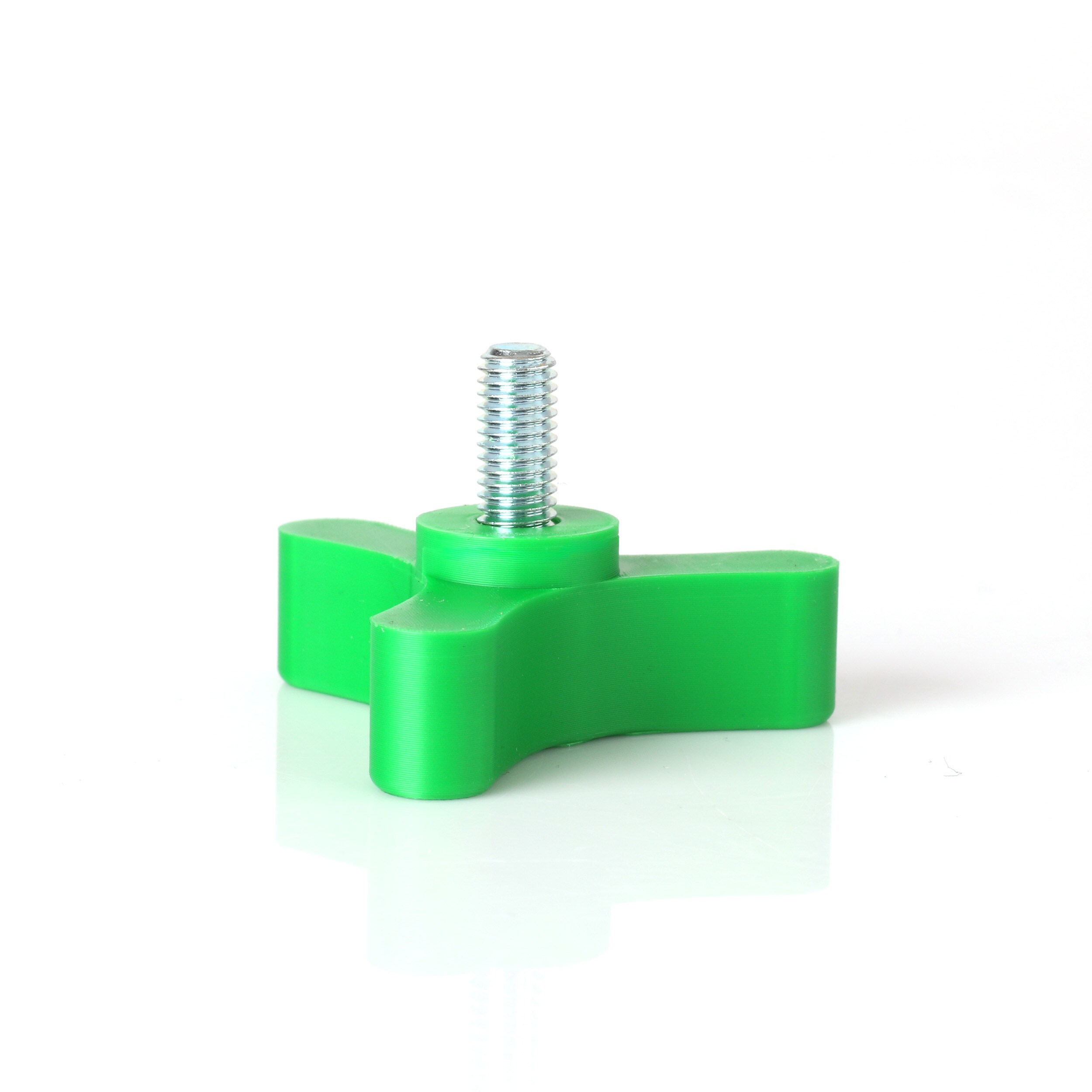 Fuel Tank Screw  Green