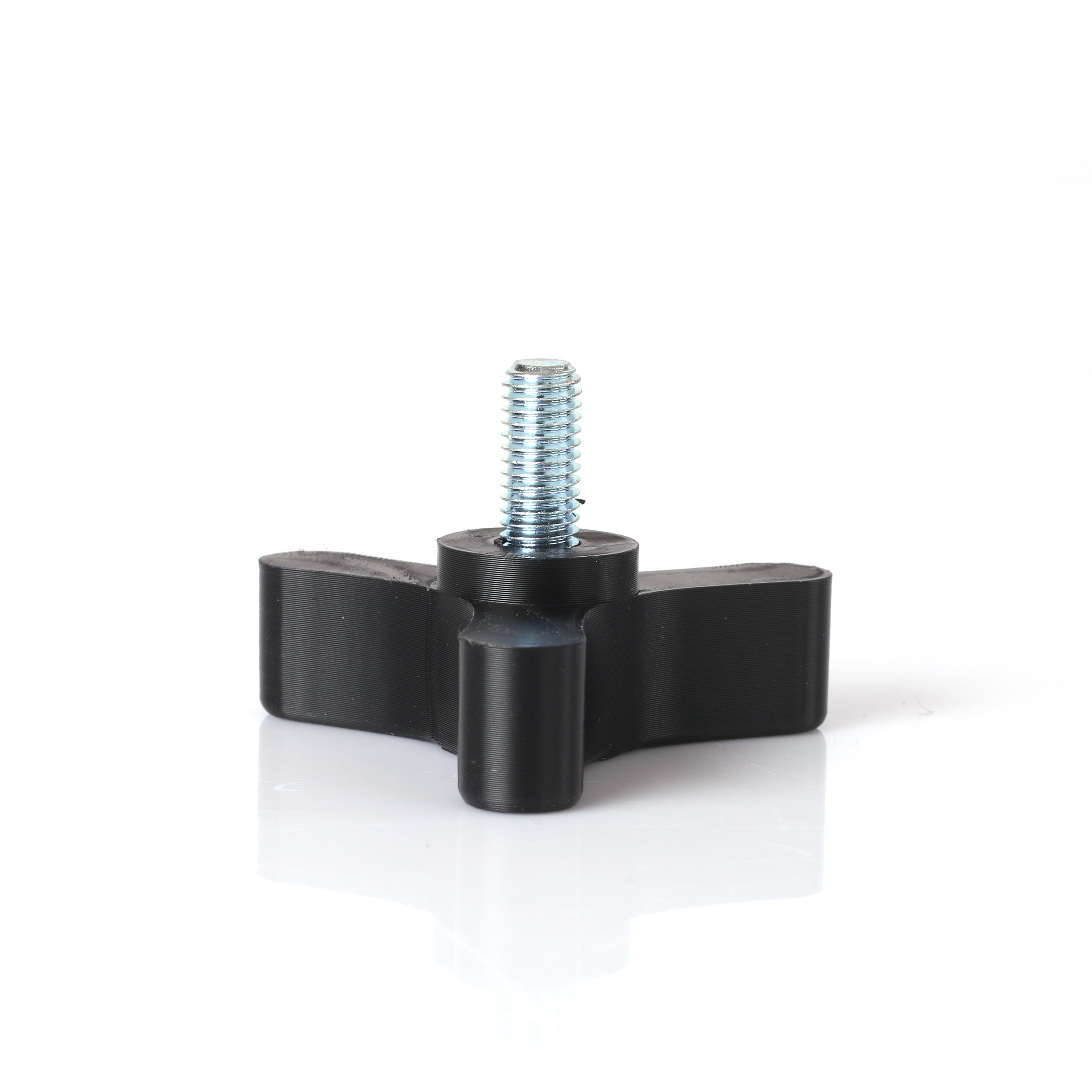 Fuel Tank Screw Black