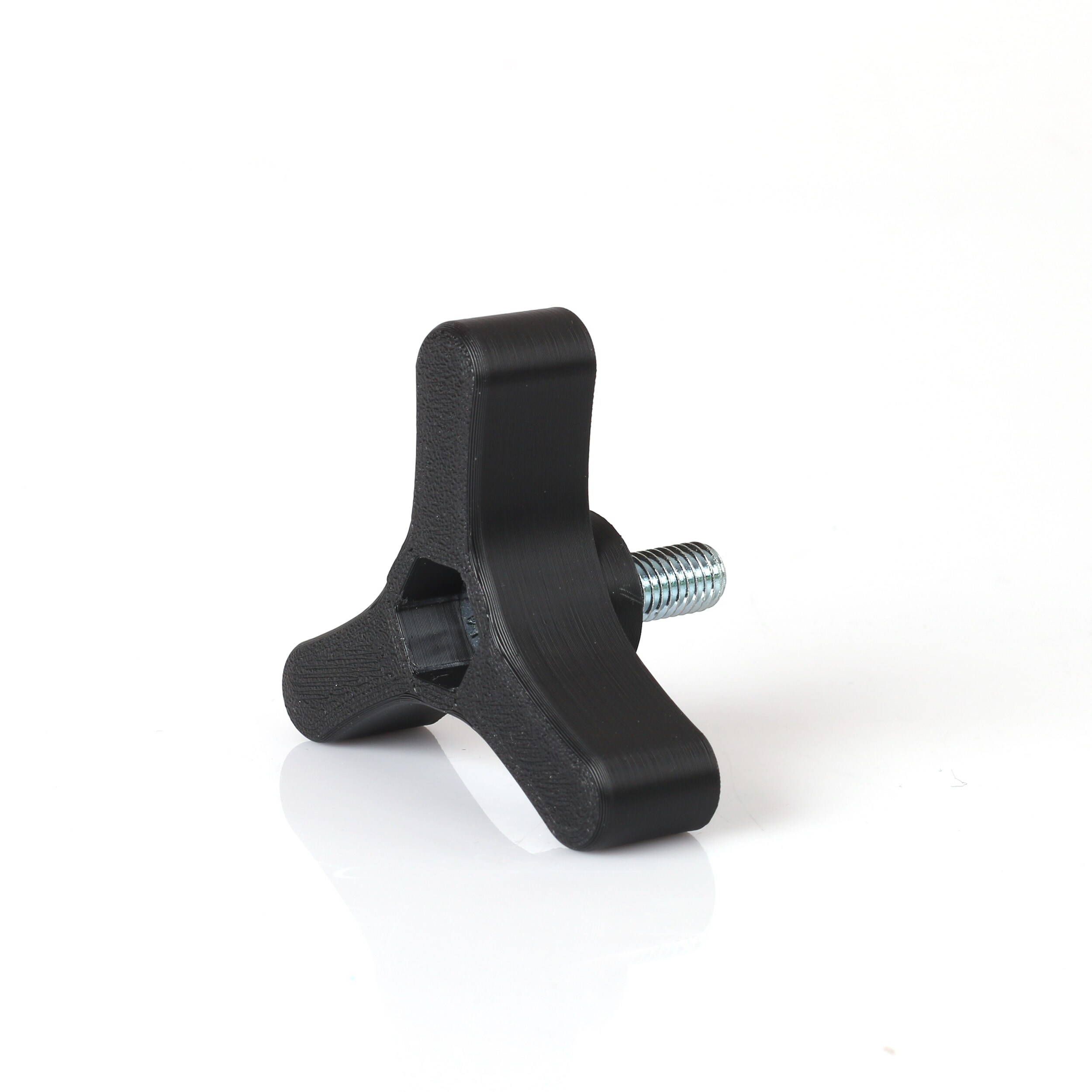 Fuel Tank Screw Black