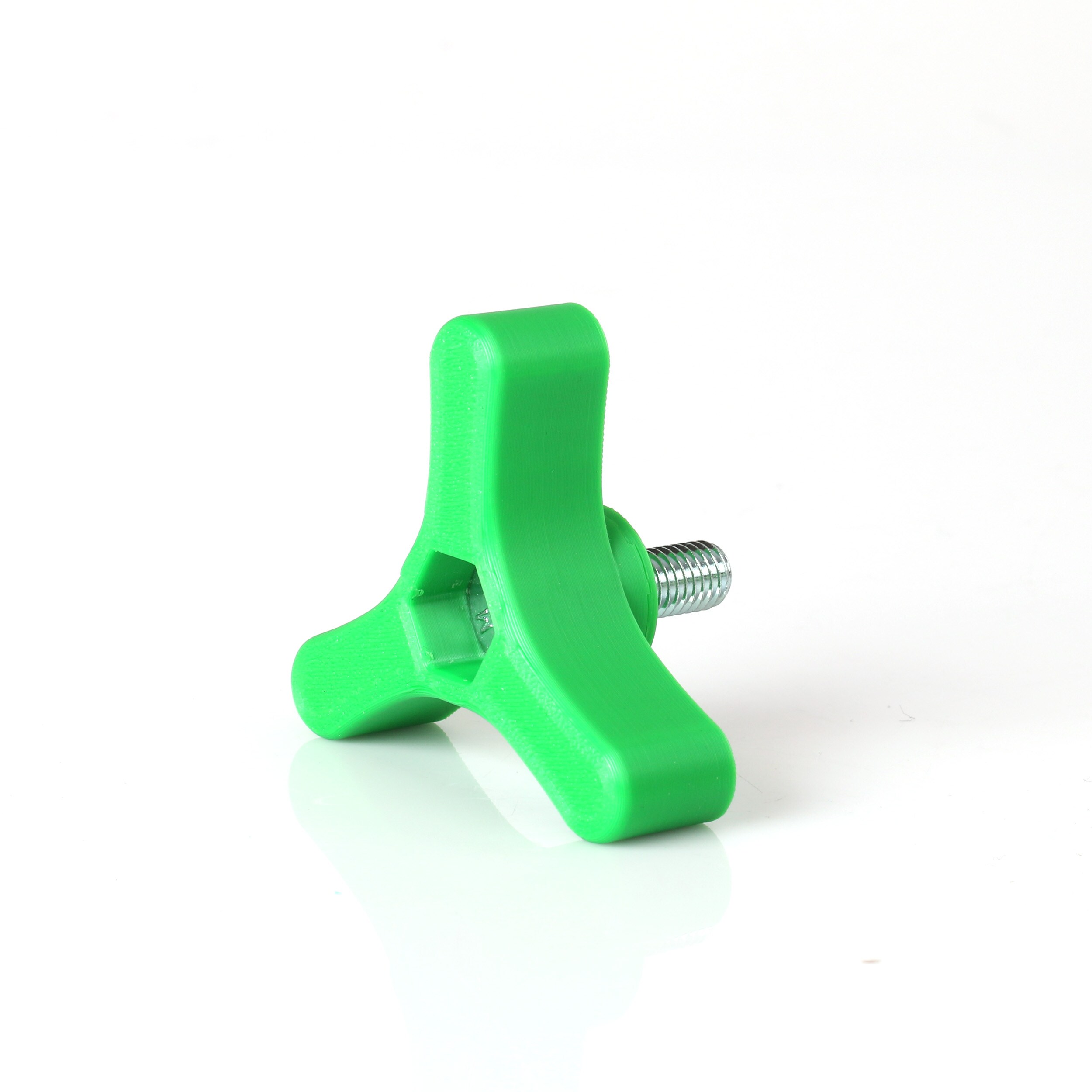Fuel Tank Screw  Green